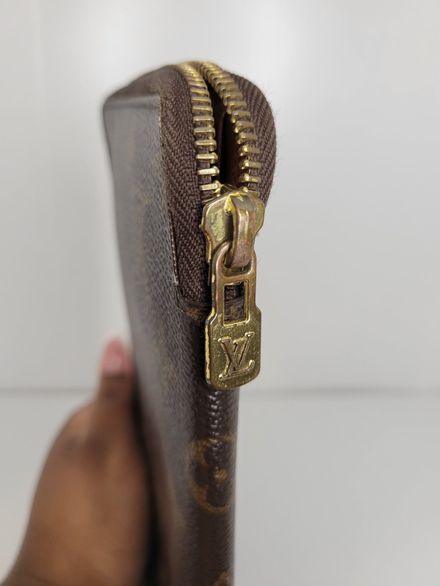 Louis Vuitton Vintage Travel Organizer Wallet MI1903