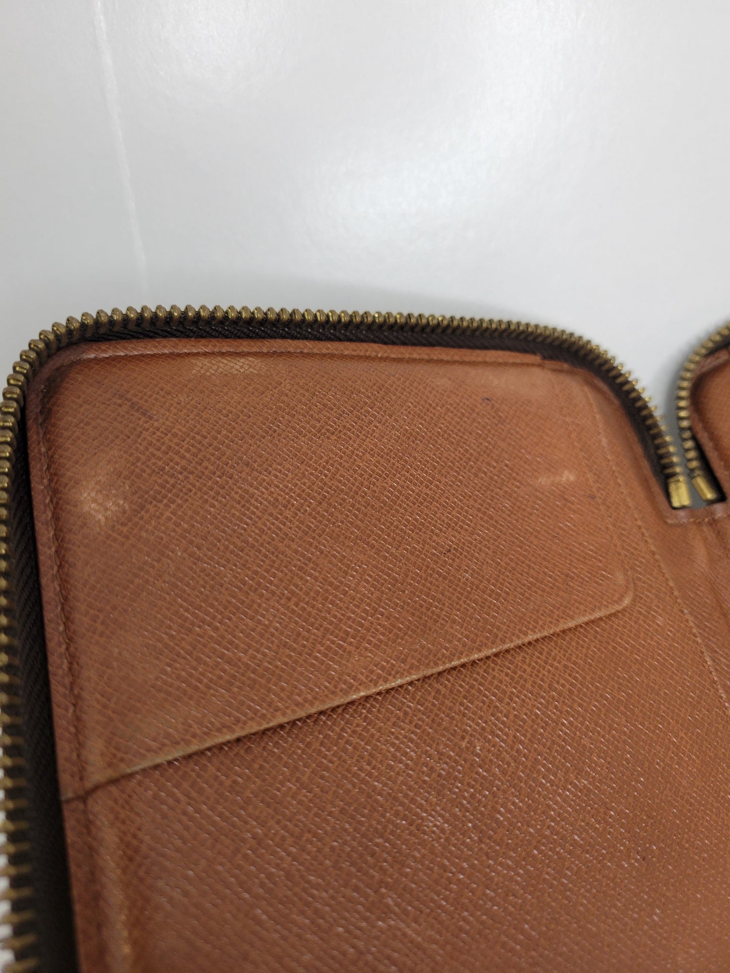 Louis Vuitton Vintage Travel Organizer Wallet MI1903