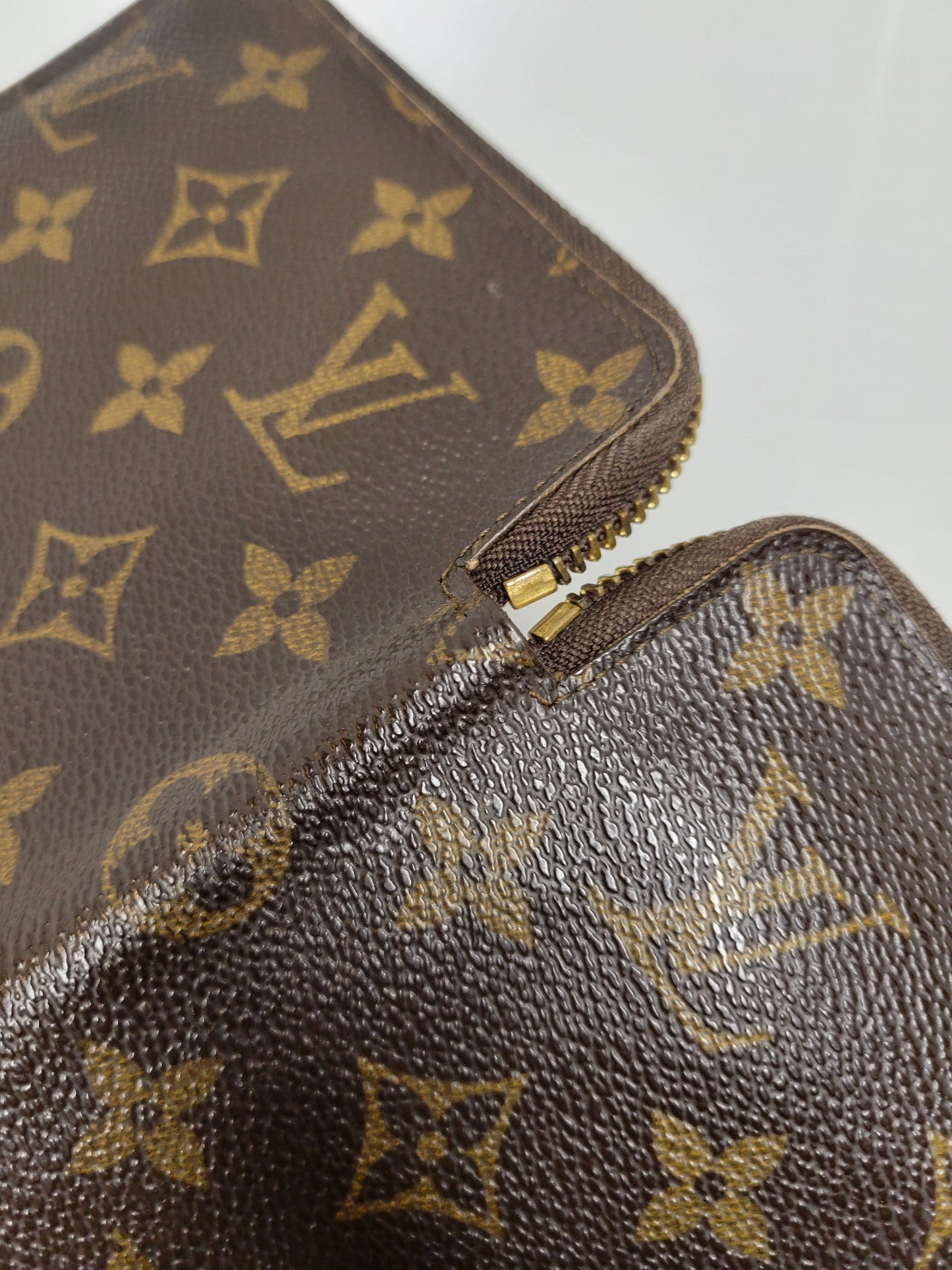 Louis Vuitton Vintage Travel Organizer Wallet MI1903