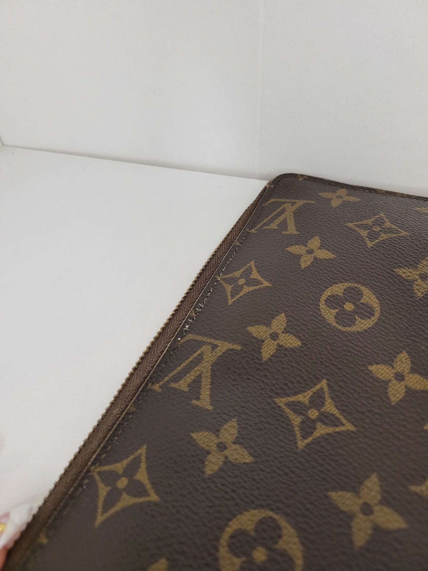 Louis Vuitton Vintage Travel Organizer Wallet MI1903