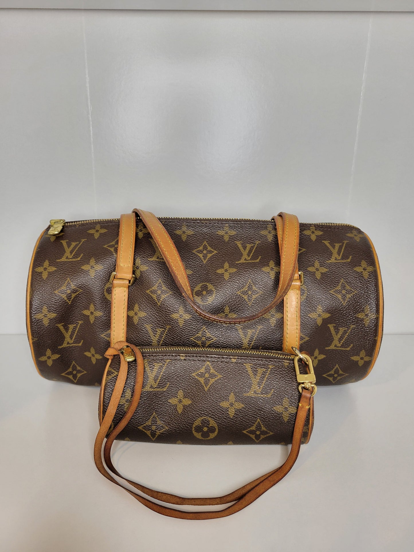 Louis Vuitton Papillon w/ Mini Papillon SD0053