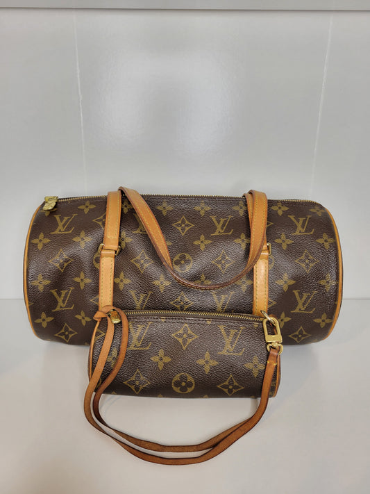 Louis Vuitton Papillon w/ Mini Papillon SD0053
