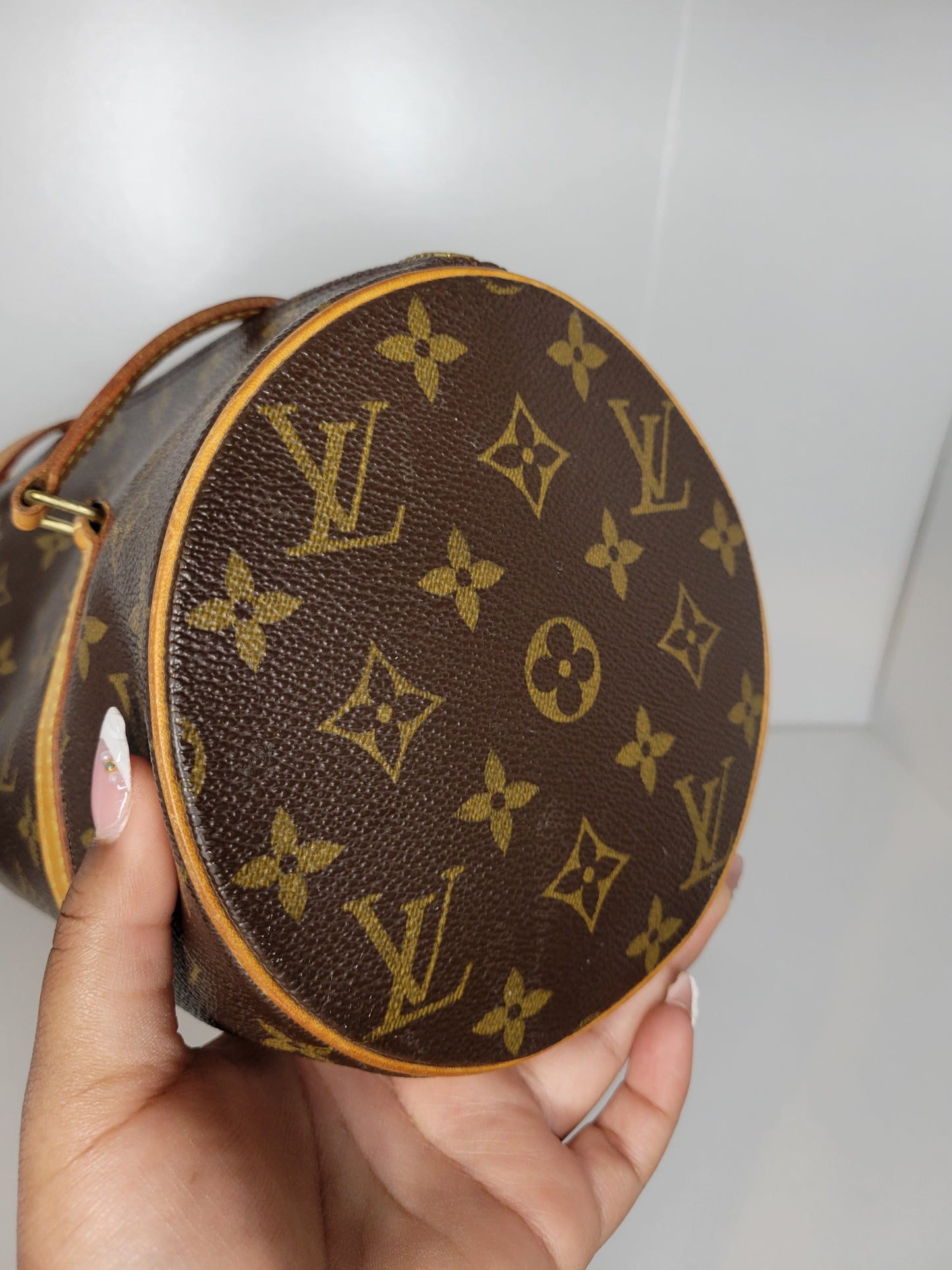 Louis Vuitton Papillon w/ Mini Papillon SD0053