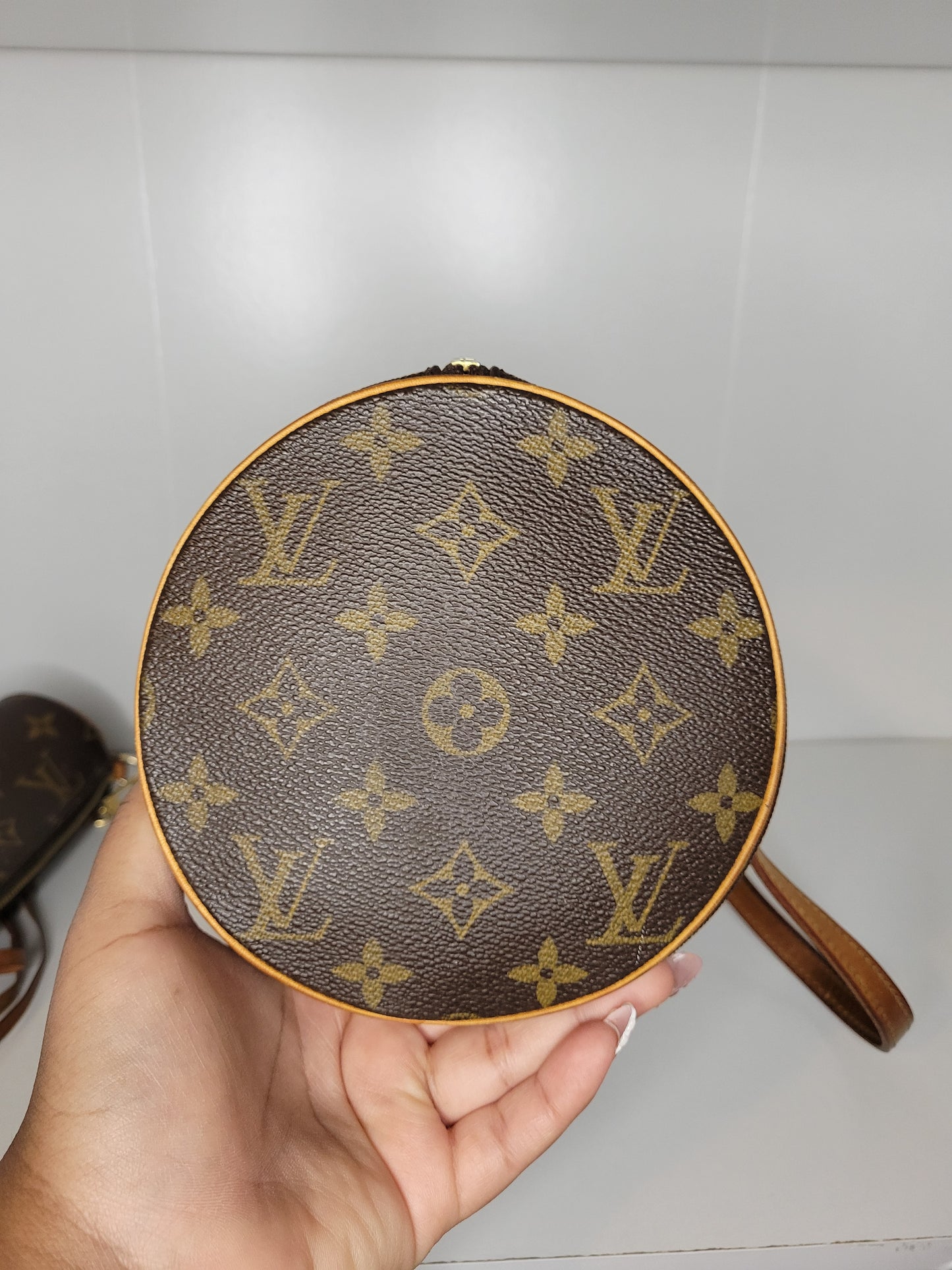 Louis Vuitton Papillon w/ Mini Papillon SD0053