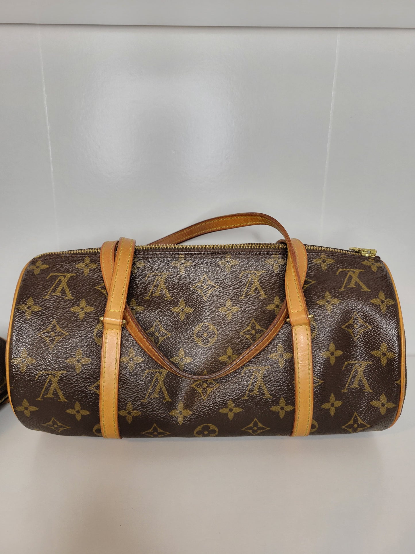 Louis Vuitton Papillon w/ Mini Papillon SD0053
