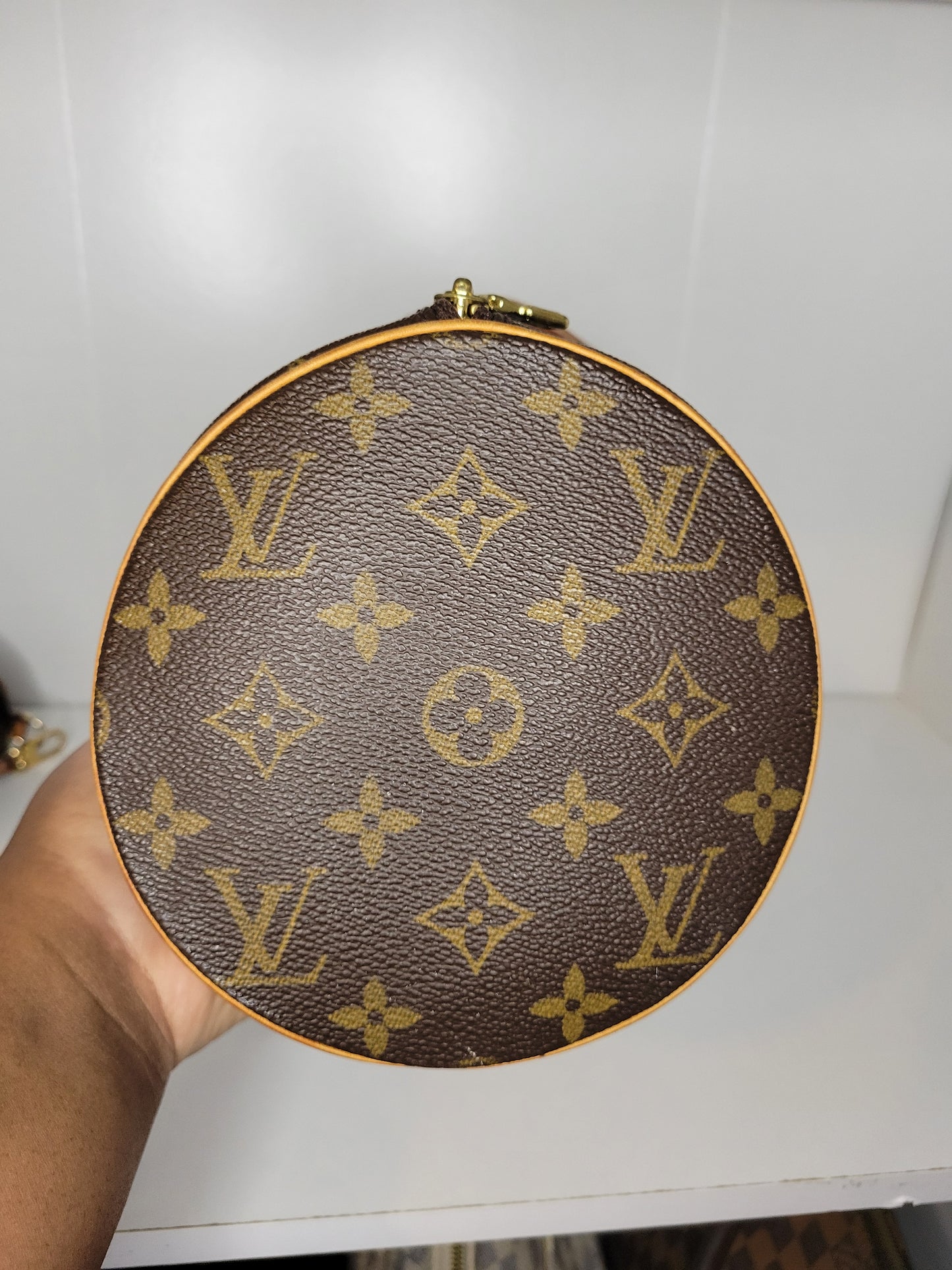 Louis Vuitton Papillon w/ Mini Papillon SD0053