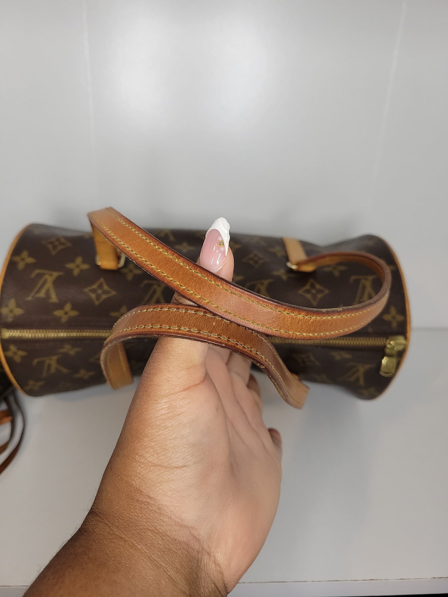 Louis Vuitton Papillon w/ Mini Papillon SD0053