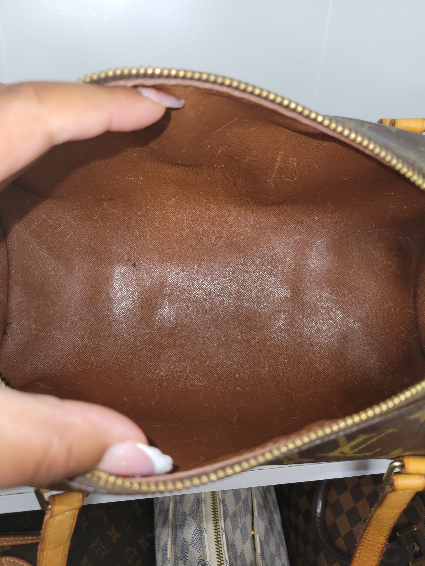 Louis Vuitton Papillon w/ Mini Papillon SD0053