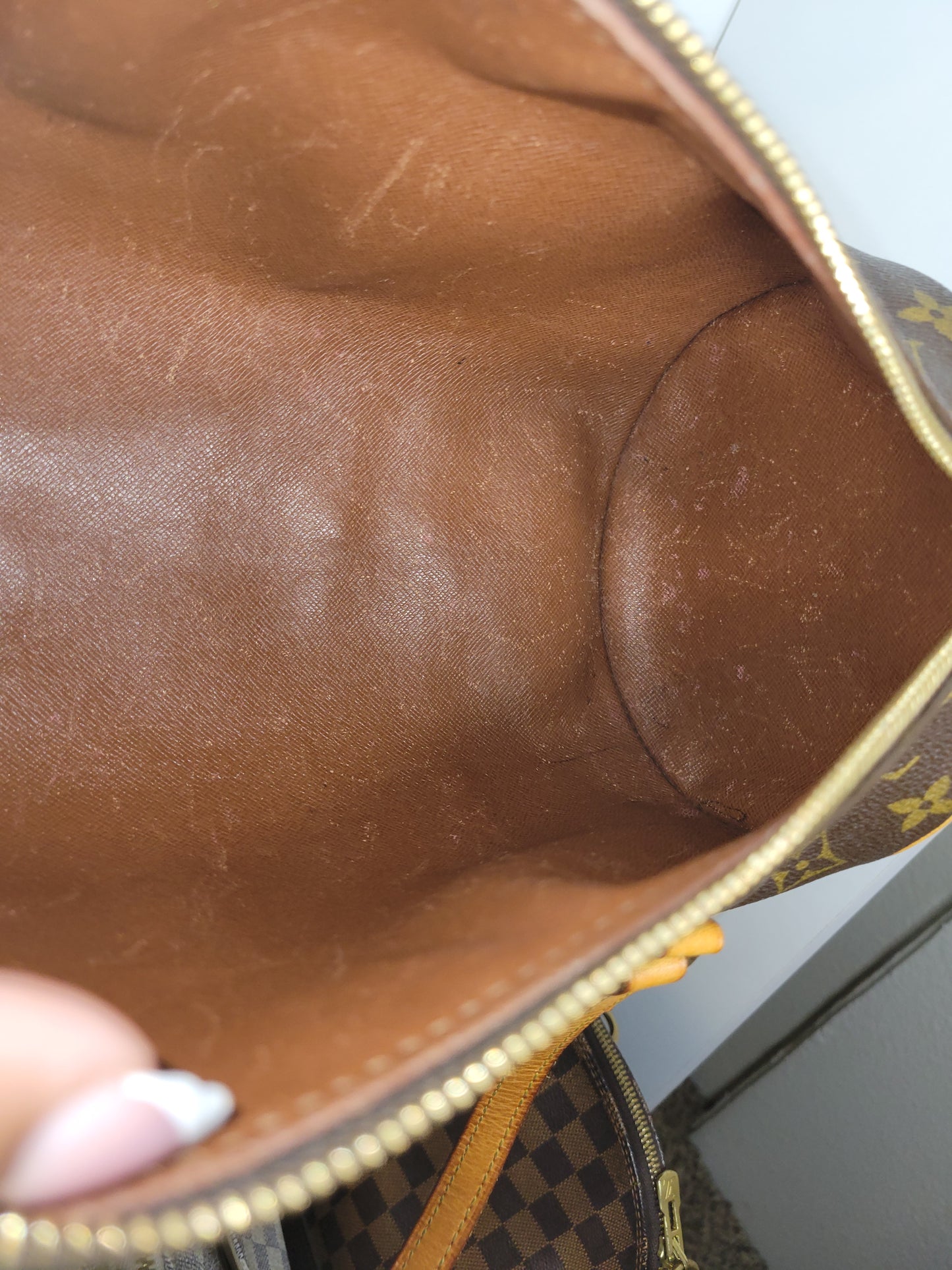 Louis Vuitton Papillon w/ Mini Papillon SD0053