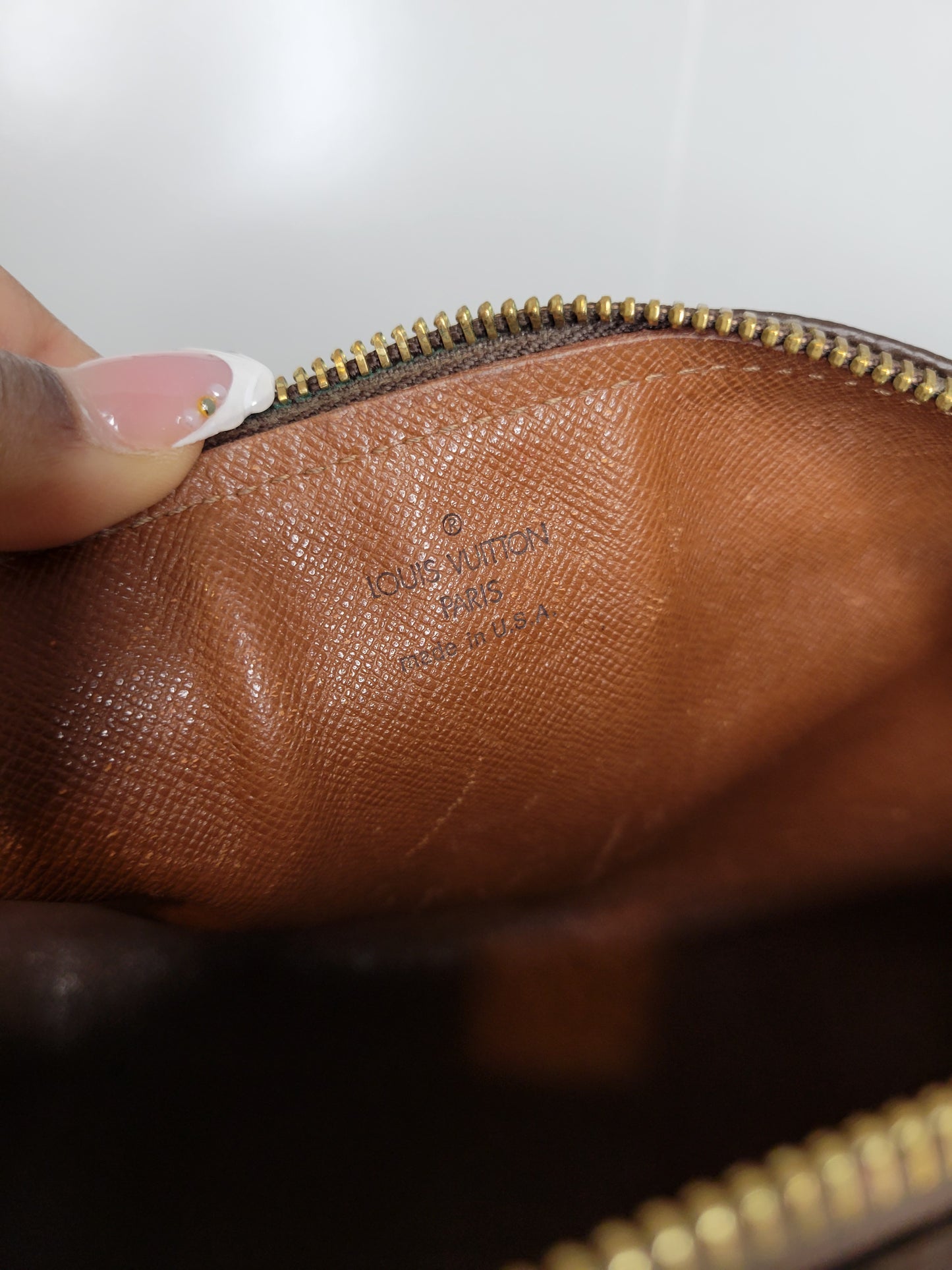 Louis Vuitton Papillon w/ Mini Papillon SD0053