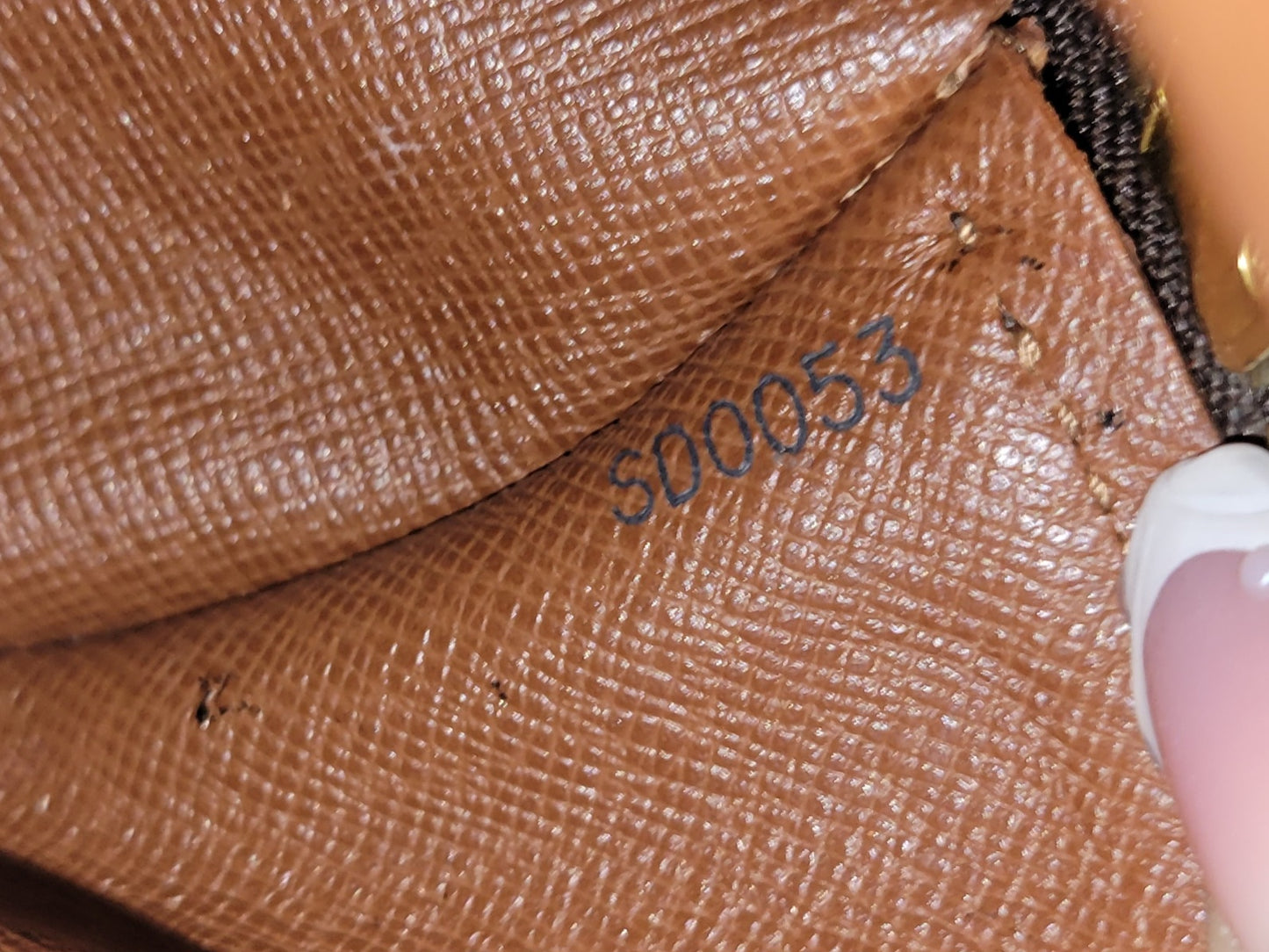 Louis Vuitton Papillon w/ Mini Papillon SD0053