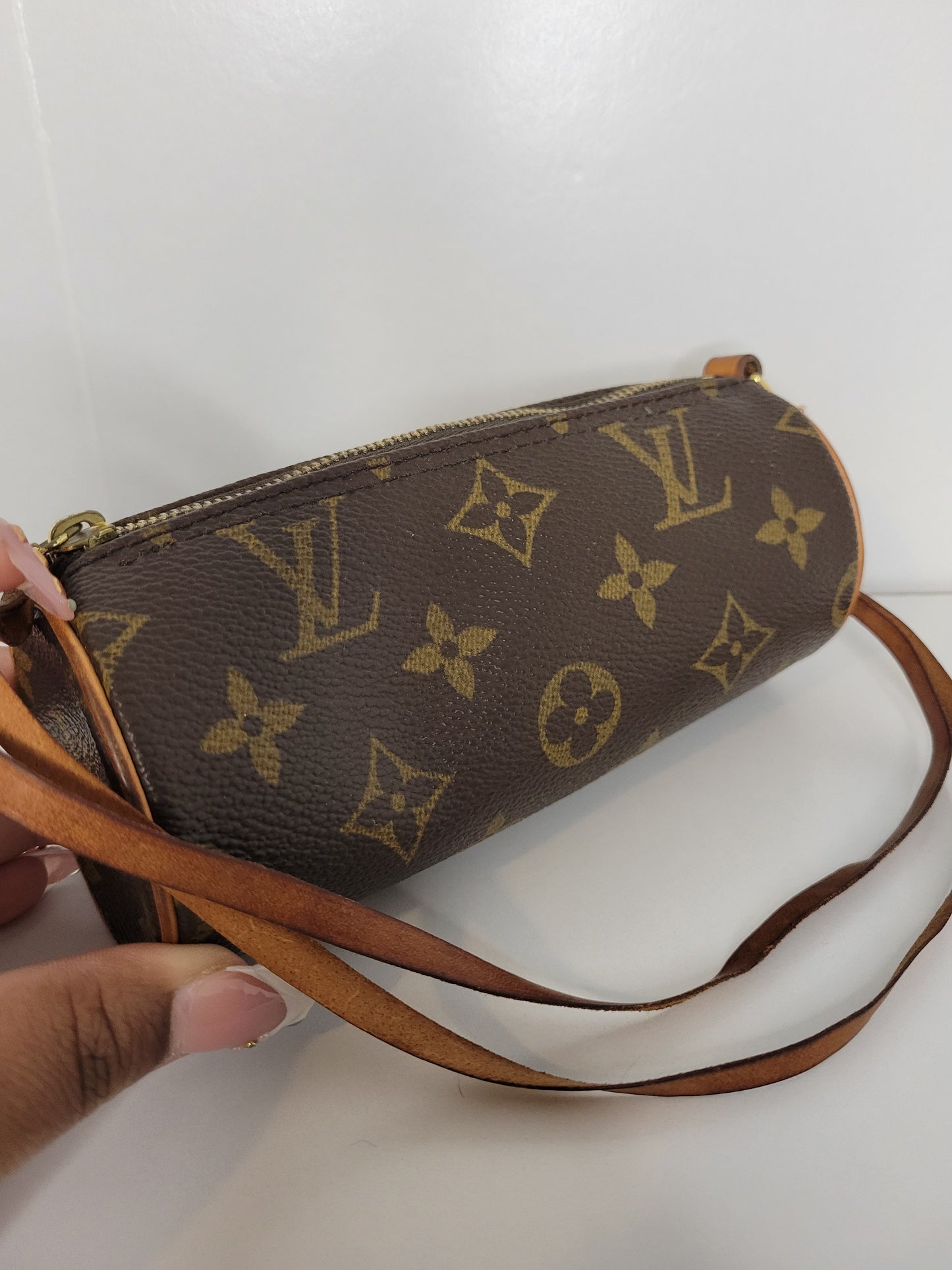 Louis Vuitton Papillon w/ Mini Papillon SD0053