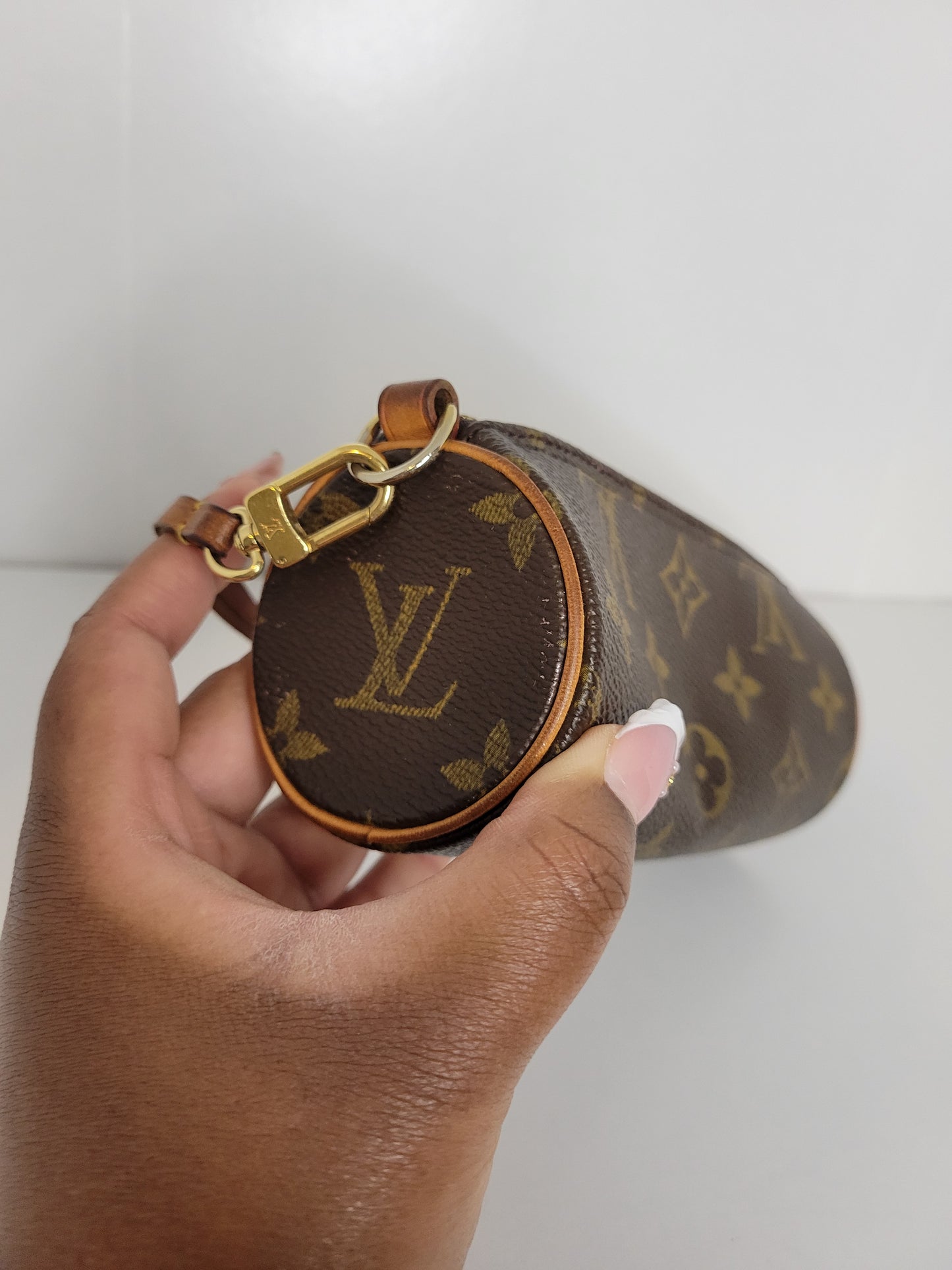 Louis Vuitton Papillon w/ Mini Papillon SD0053