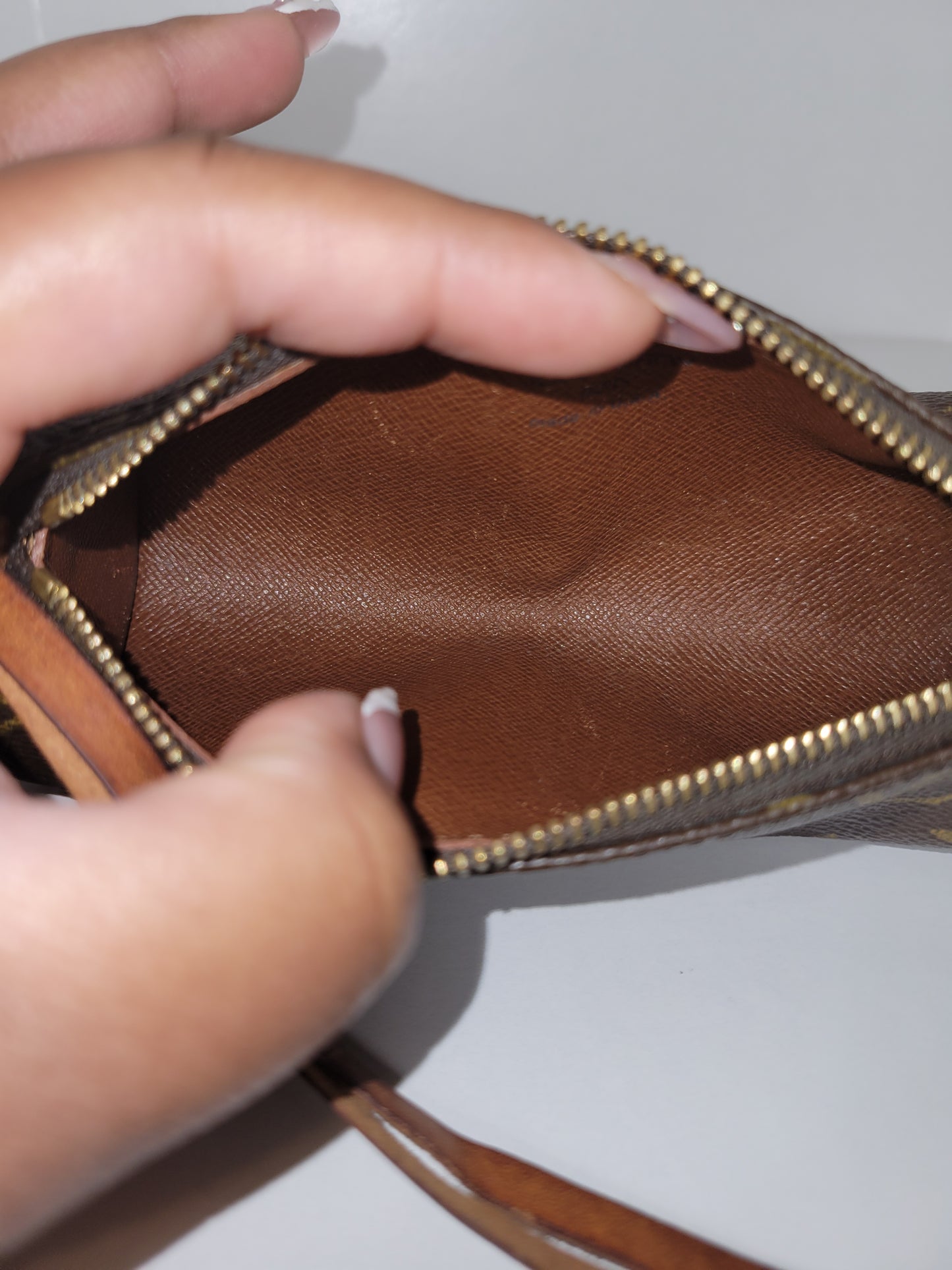 Louis Vuitton Papillon w/ Mini Papillon SD0053