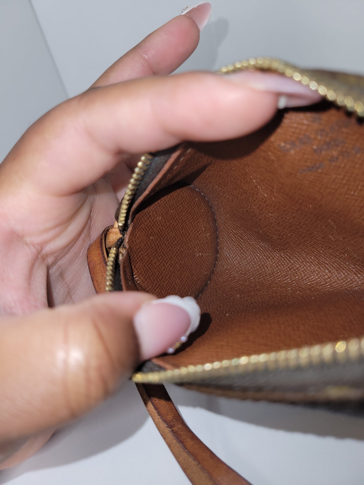 Louis Vuitton Papillon w/ Mini Papillon SD0053