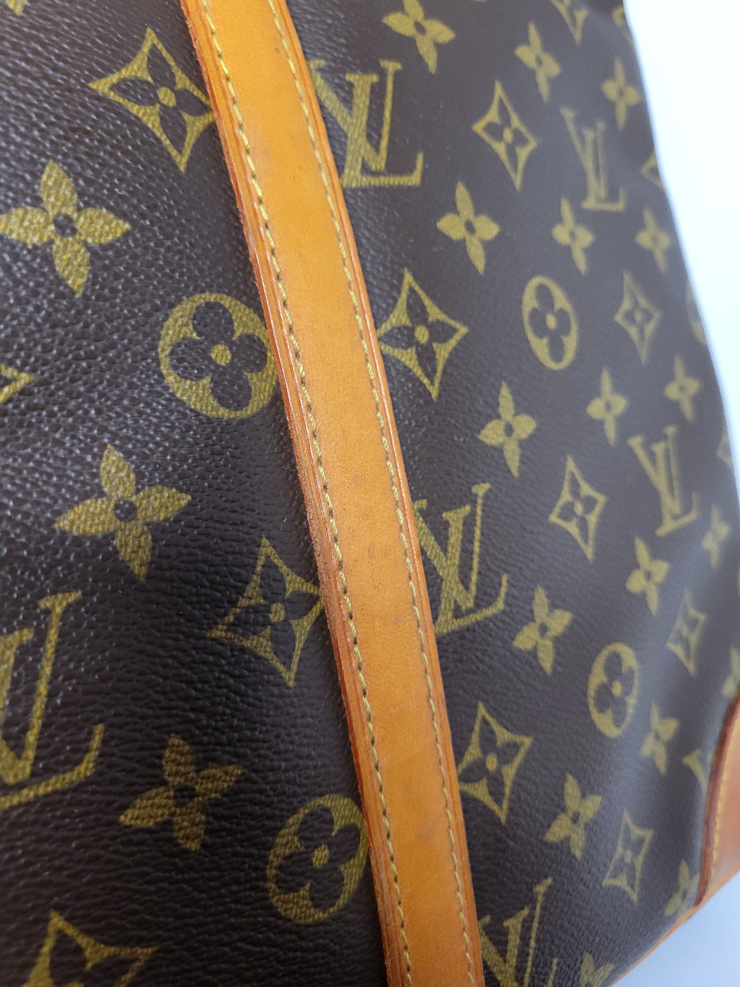 Louis Vuitton Porte Documents Voyage Business Handbag 8907 VI