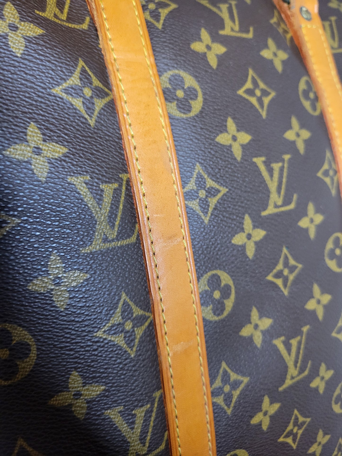 Louis Vuitton Porte Documents Voyage Business Handbag 8907 VI
