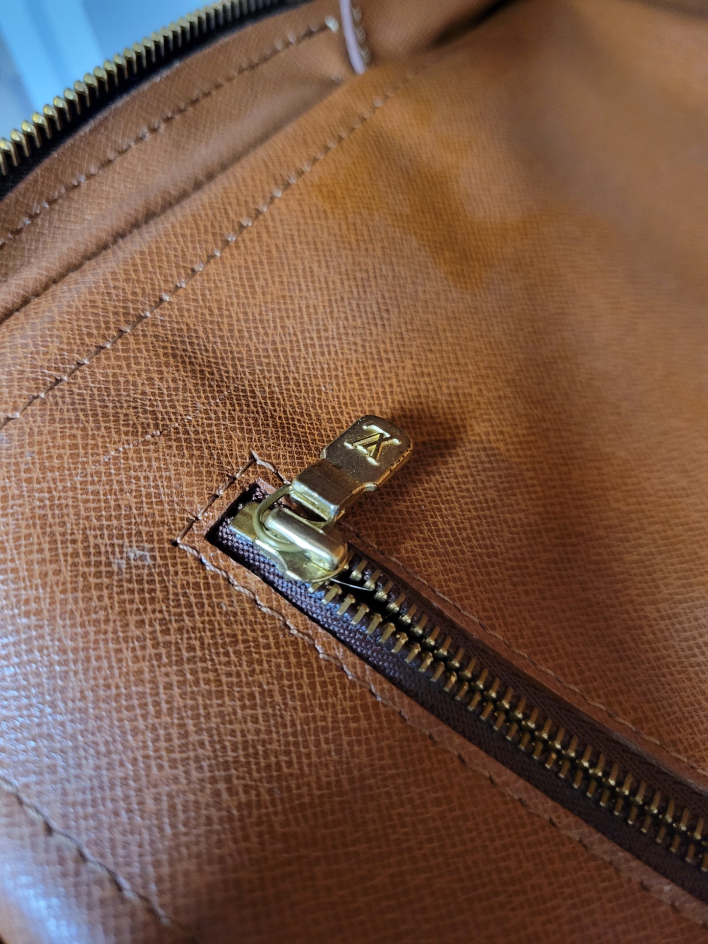 Louis Vuitton Porte Documents Voyage Business Handbag 8907 VI