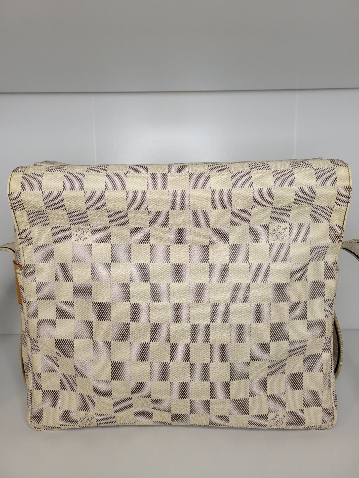 Louis Vuitton Damier Azur Naviglio SR2088