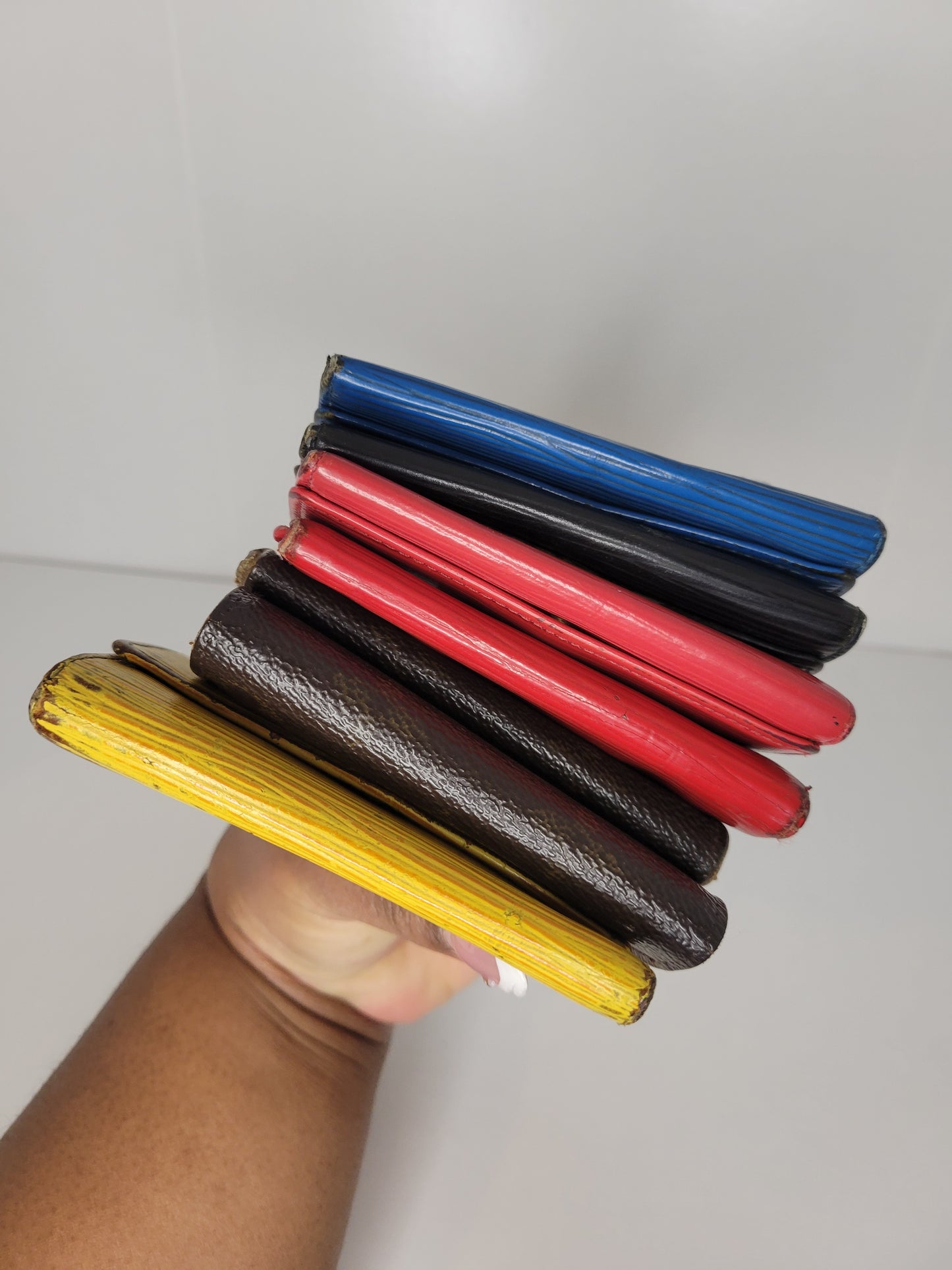 Louis Vuitton Key Holder / Coin Purse Bundle