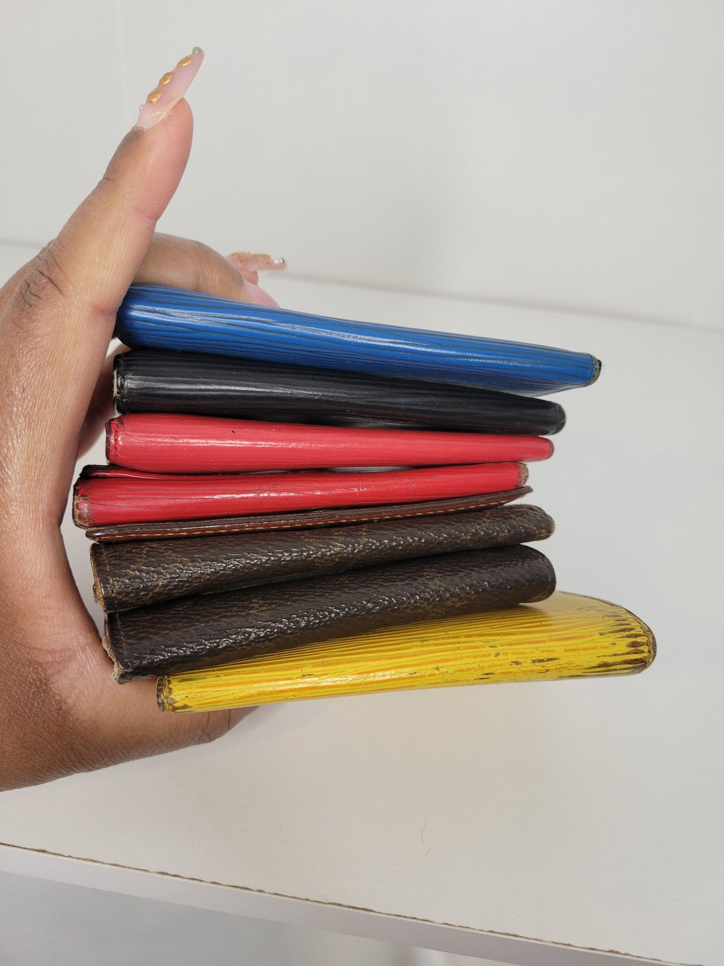 Louis Vuitton Key Holder / Coin Purse Bundle