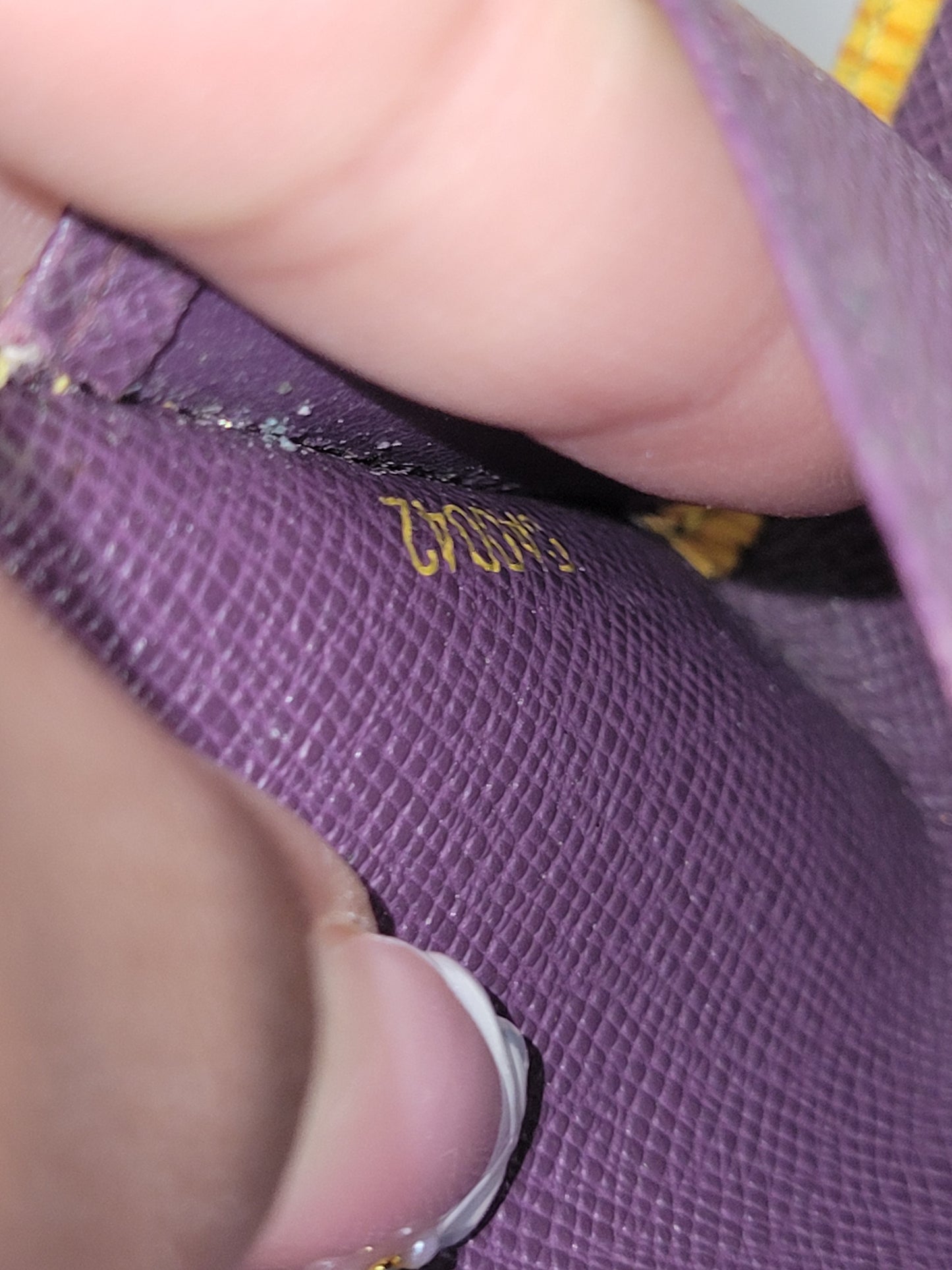 Louis Vuitton Key Holder / Coin Purse Bundle