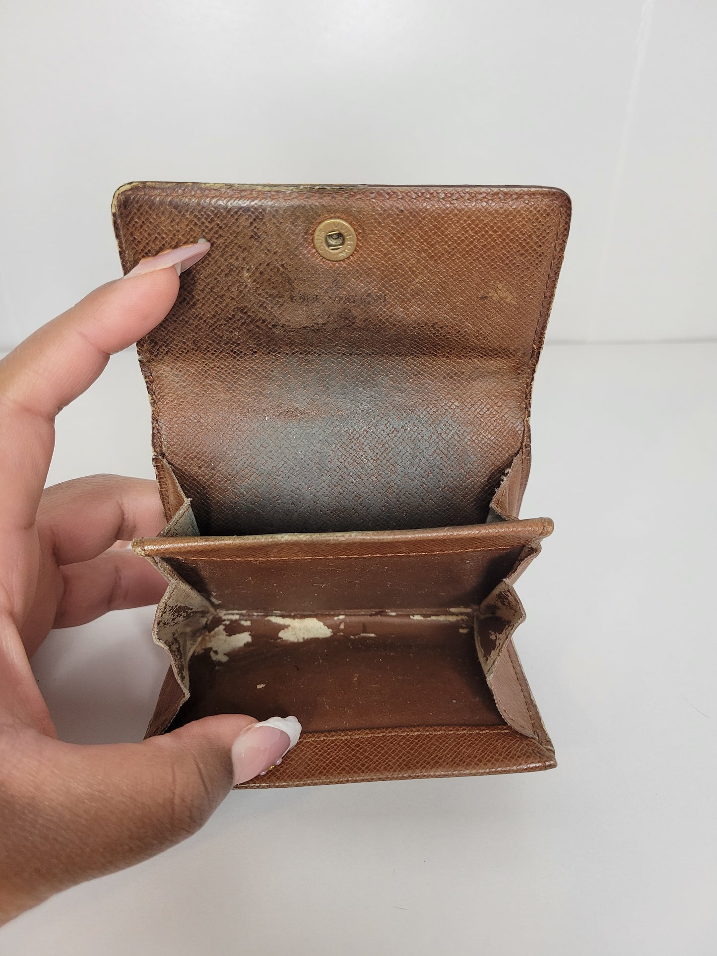 Louis Vuitton Key Holder / Coin Purse Bundle