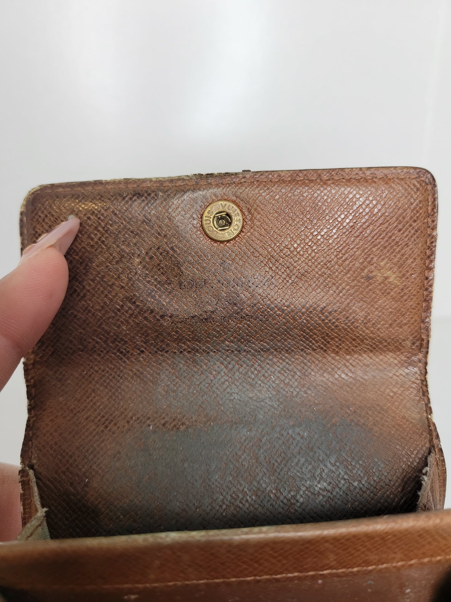 Louis Vuitton Key Holder / Coin Purse Bundle