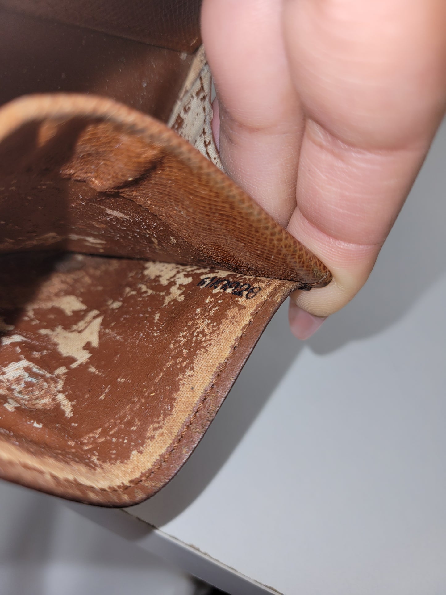 Louis Vuitton Key Holder / Coin Purse Bundle