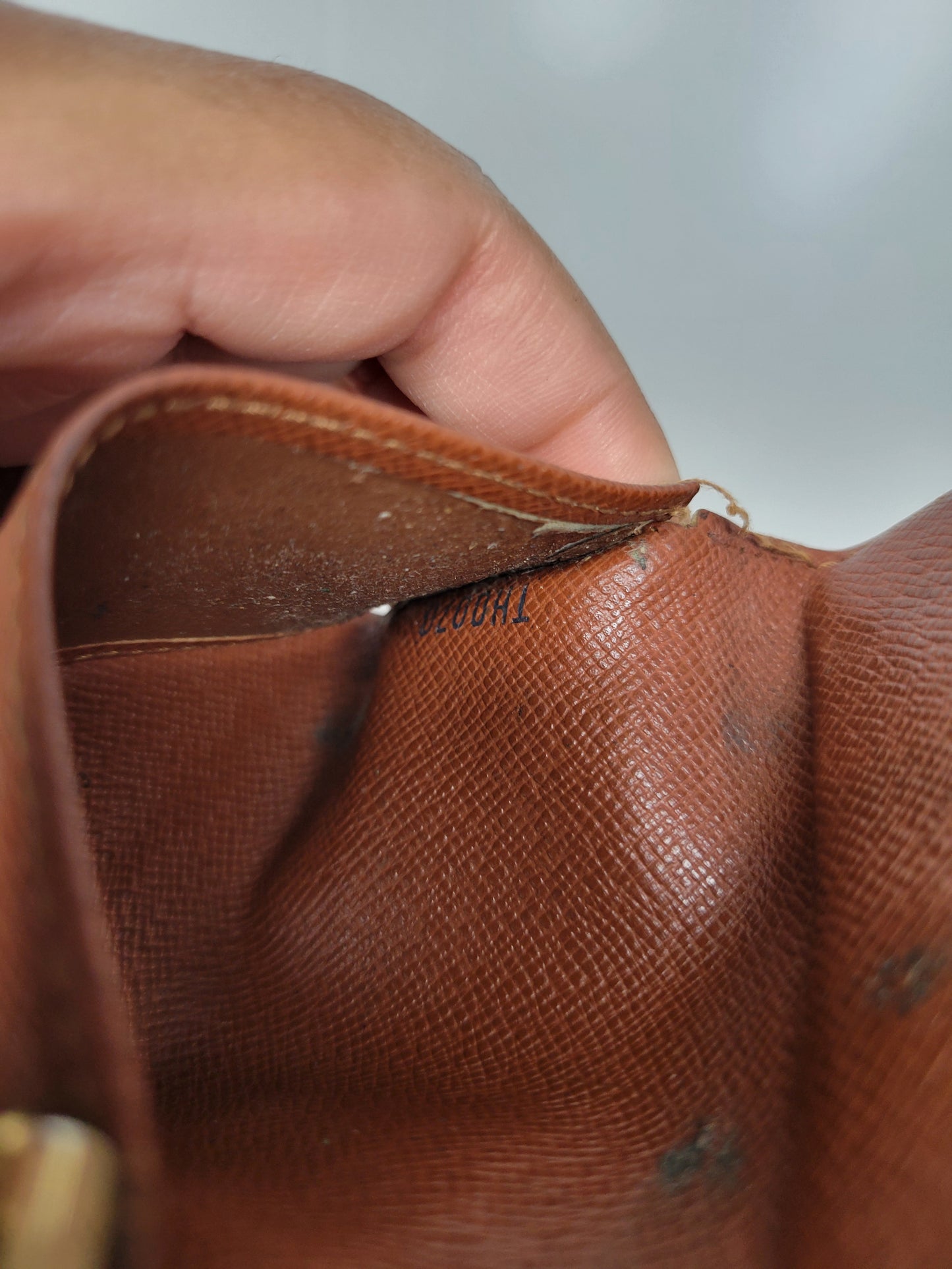 Louis Vuitton Key Holder / Coin Purse Bundle