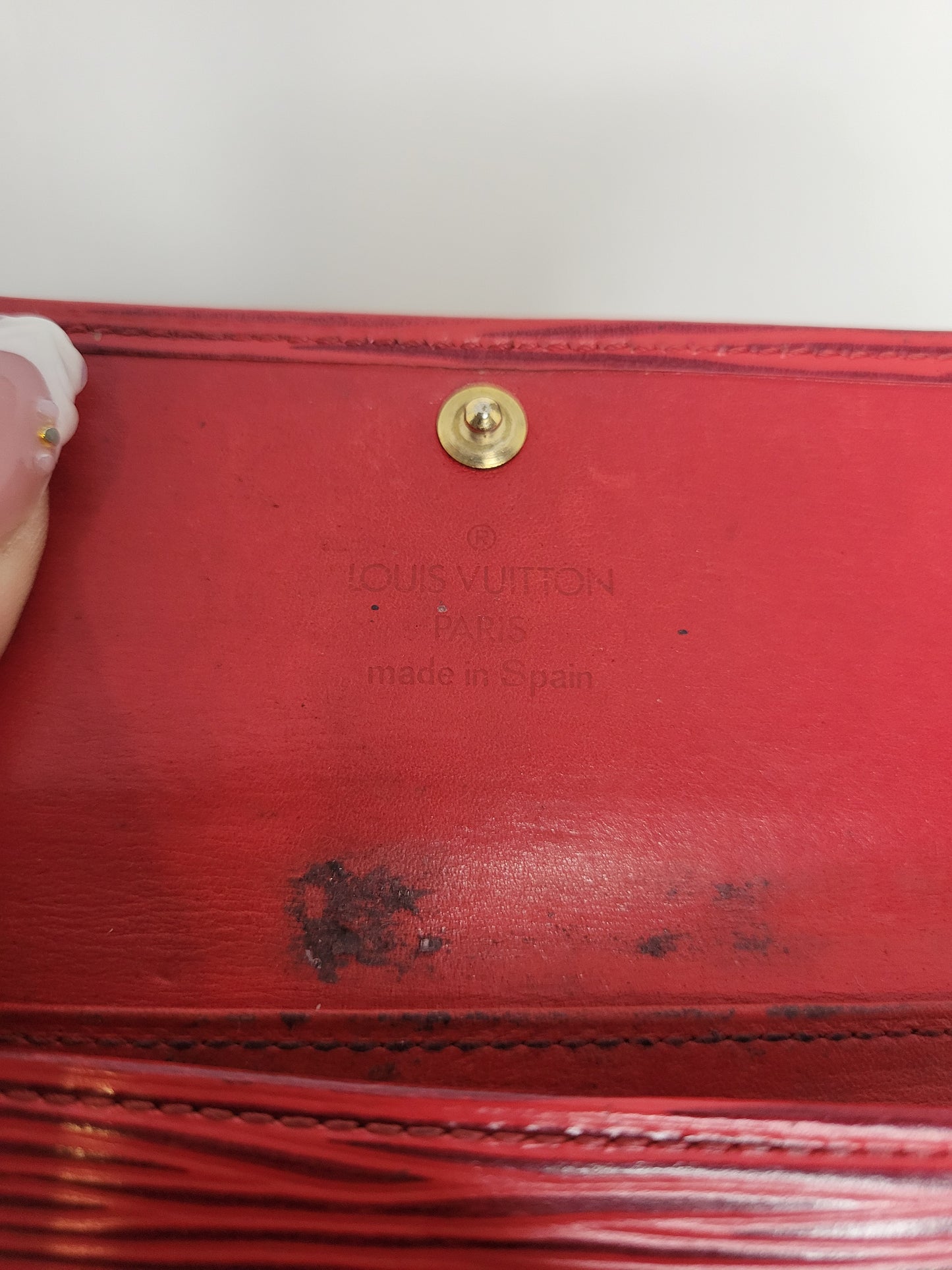 Louis Vuitton Key Holder / Coin Purse Bundle