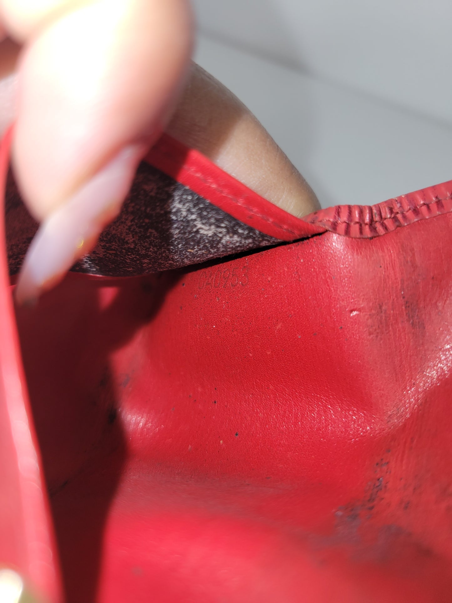 Louis Vuitton Key Holder / Coin Purse Bundle