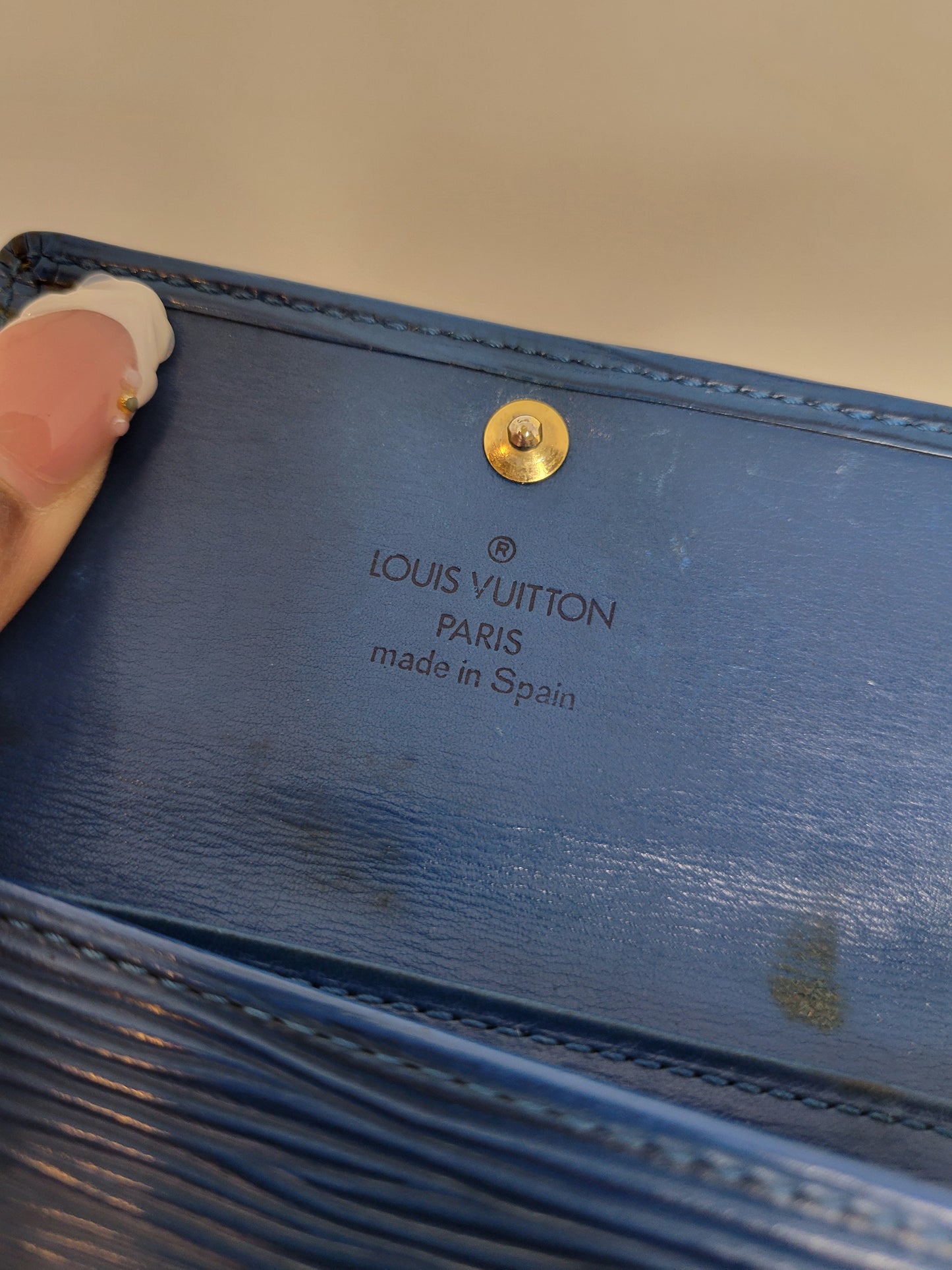 Louis Vuitton Key Holder / Coin Purse Bundle