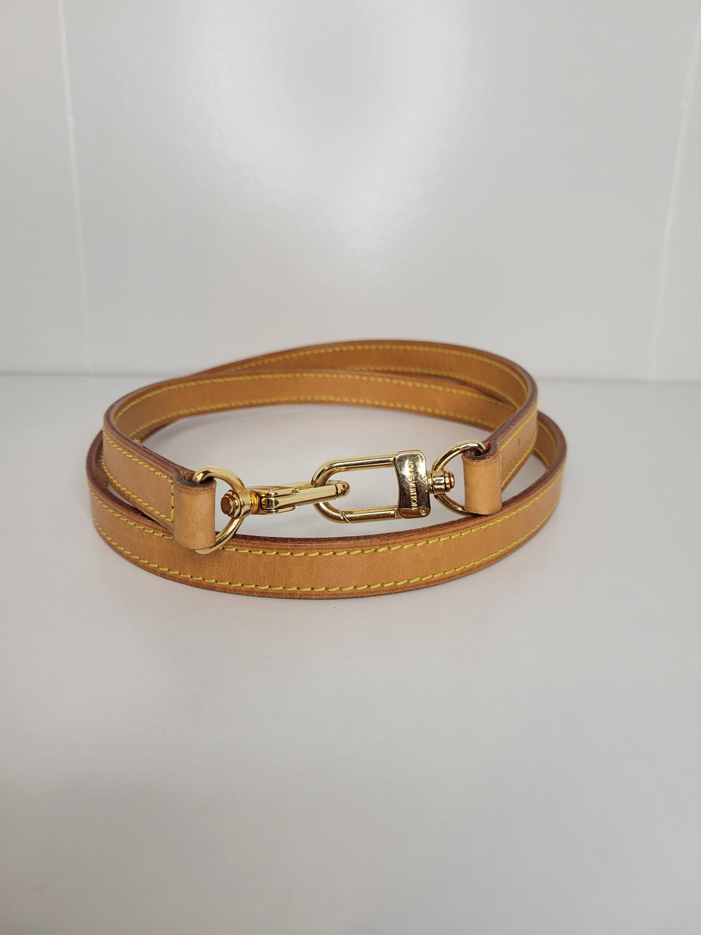 Louis Vuitton Vachetta Shoulder Strap (France)