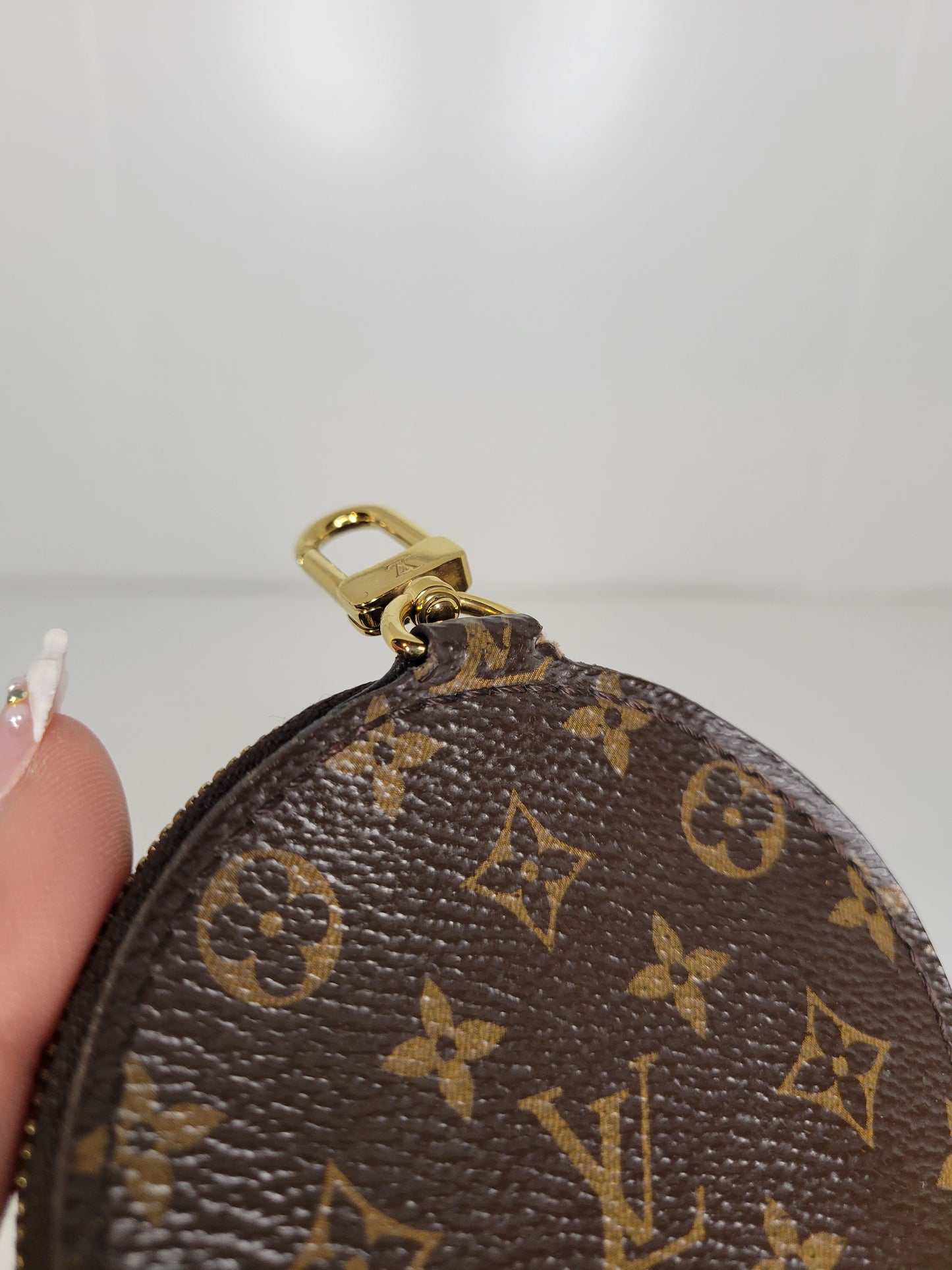 Louis Vuitton Multi Pochette Coin Purse 💾 Spain