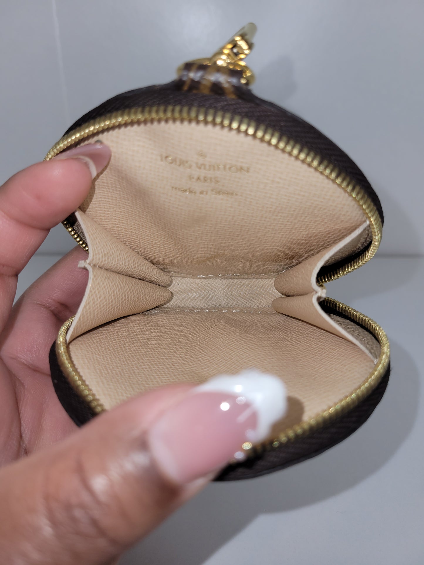 Louis Vuitton Multi Pochette Coin Purse 💾 Spain