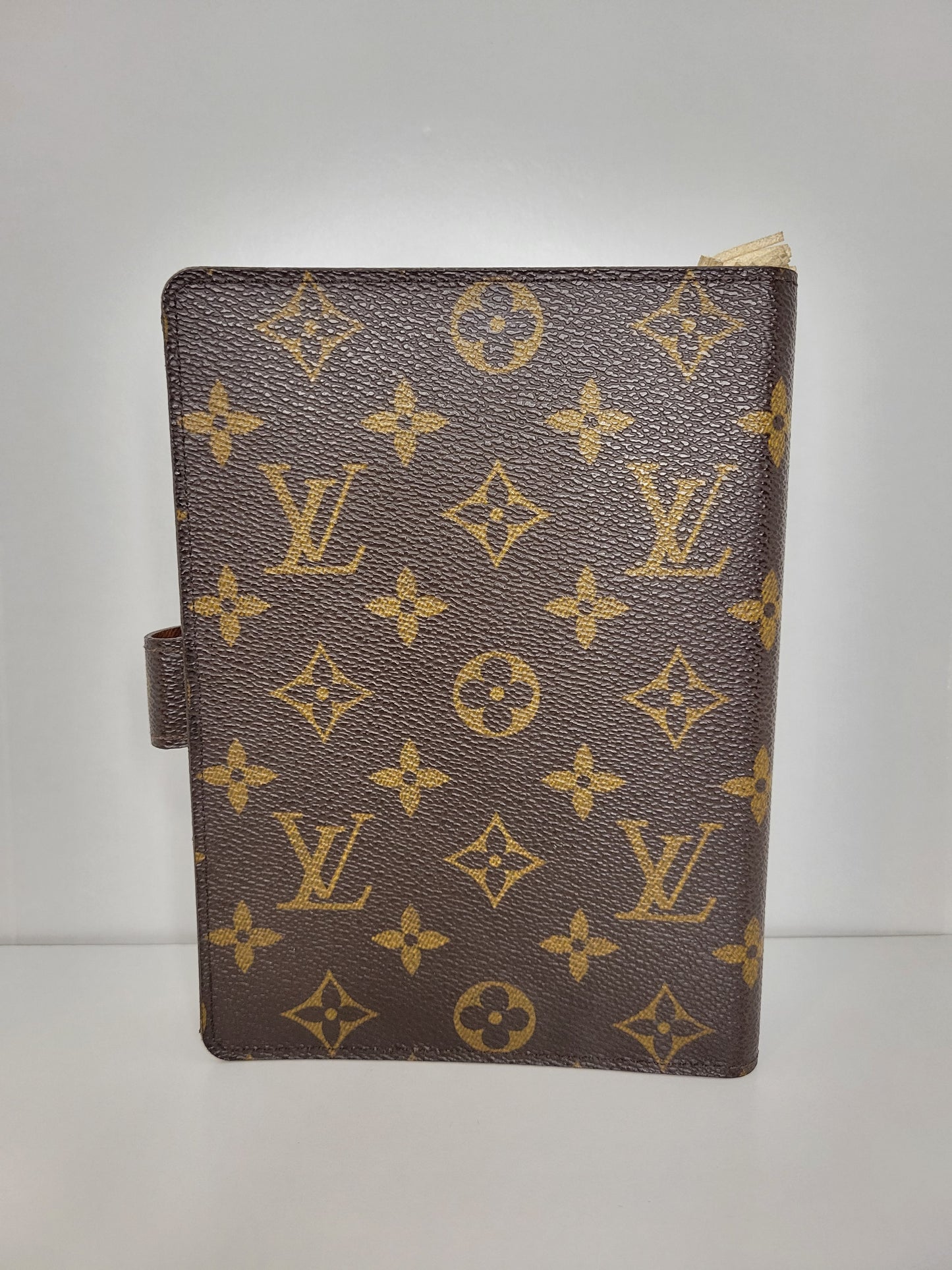 Louis Vuitton Monogram Agenda MM SP0048
