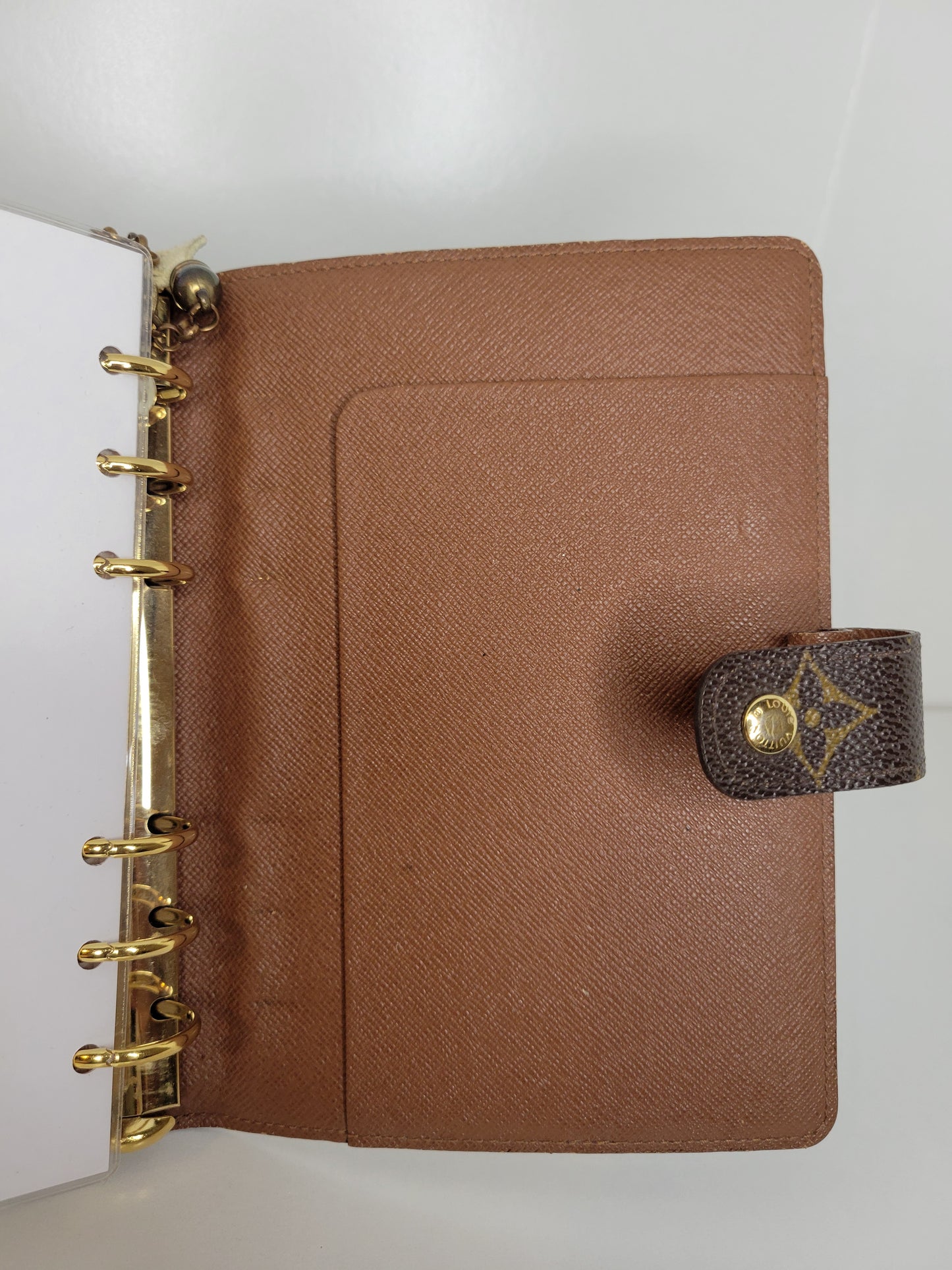 Louis Vuitton Monogram Agenda MM SP0048