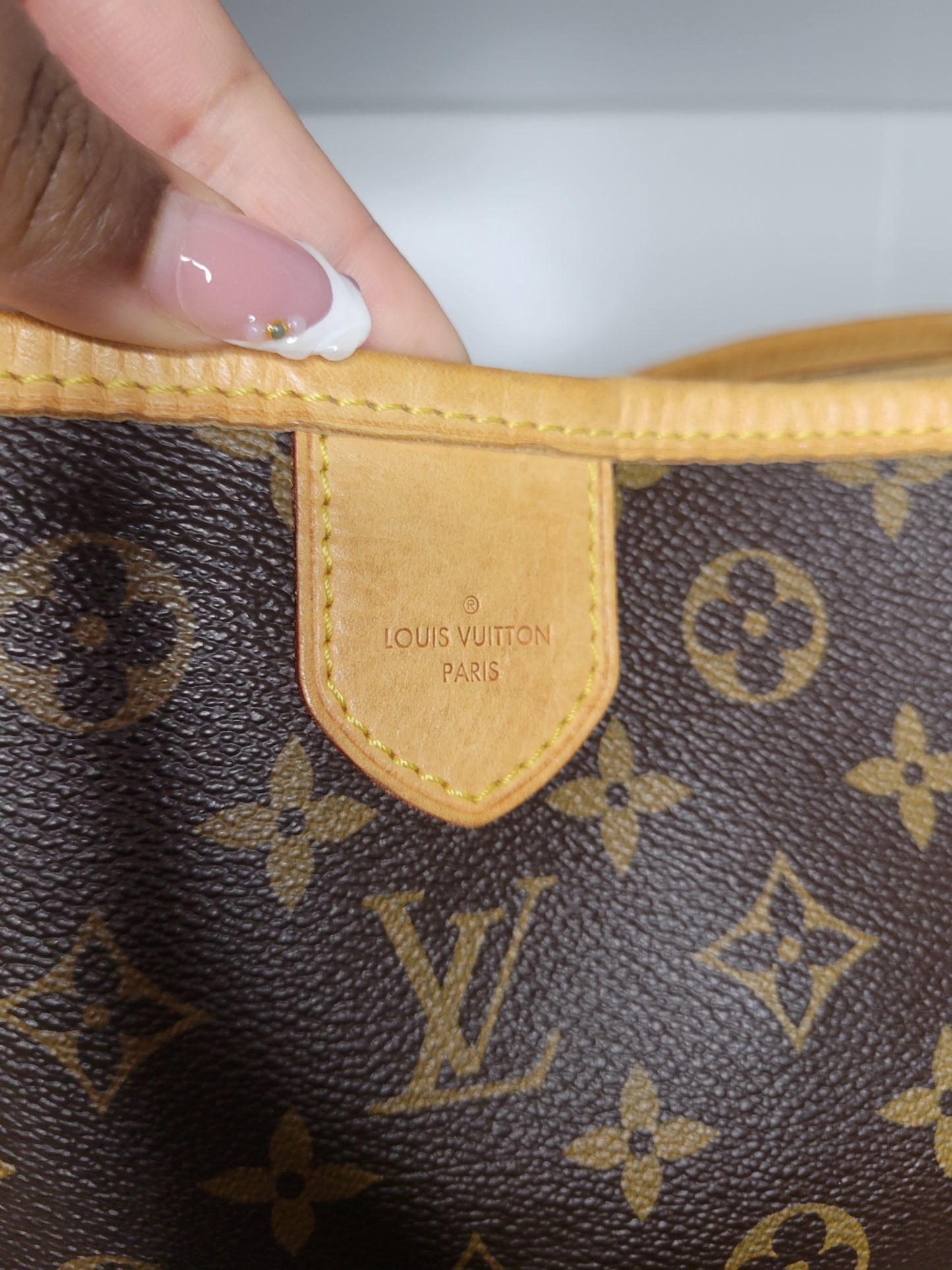 Louis Vuitton Monogram Delightful PM SD3192