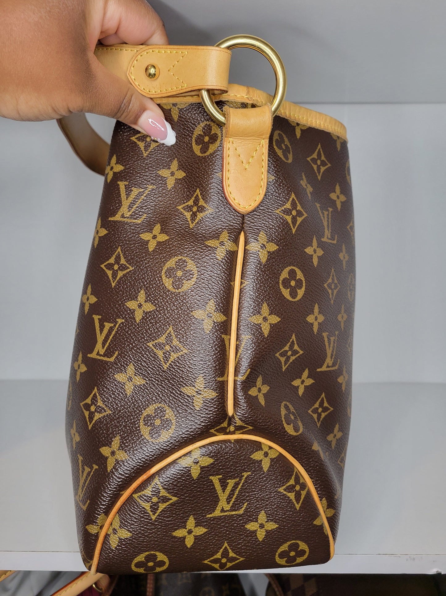 Louis Vuitton Monogram Delightful PM SD3192