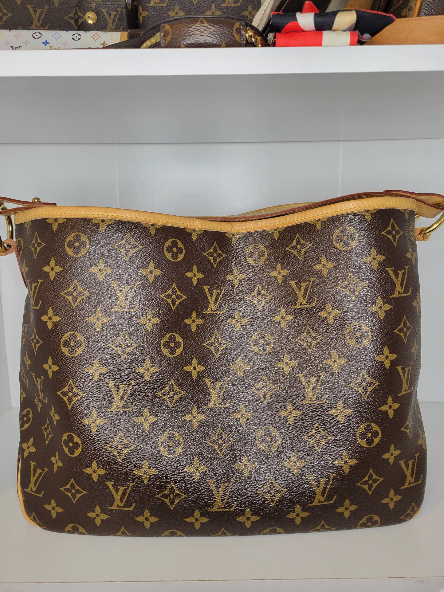 Louis Vuitton Monogram Delightful PM SD3192