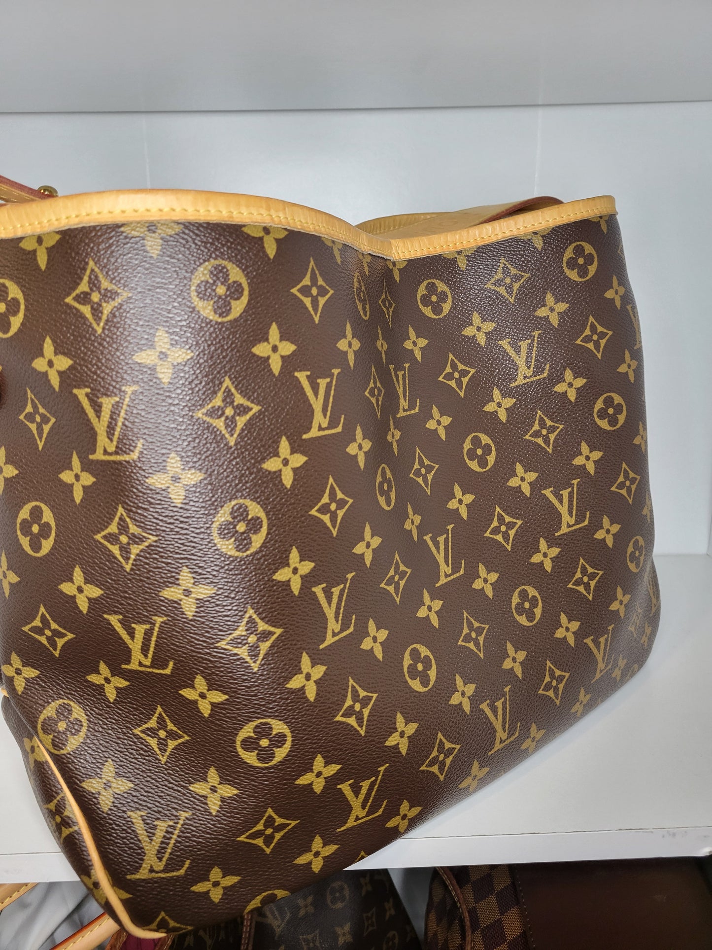Louis Vuitton Monogram Delightful PM SD3192