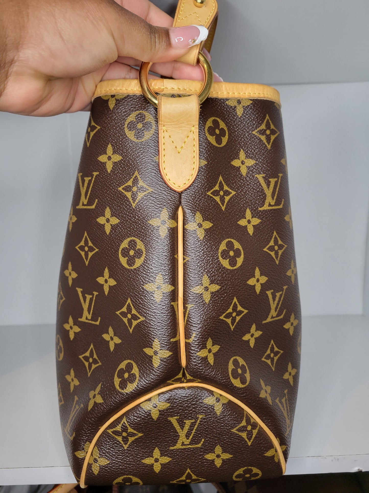 Louis Vuitton Monogram Delightful PM SD3192