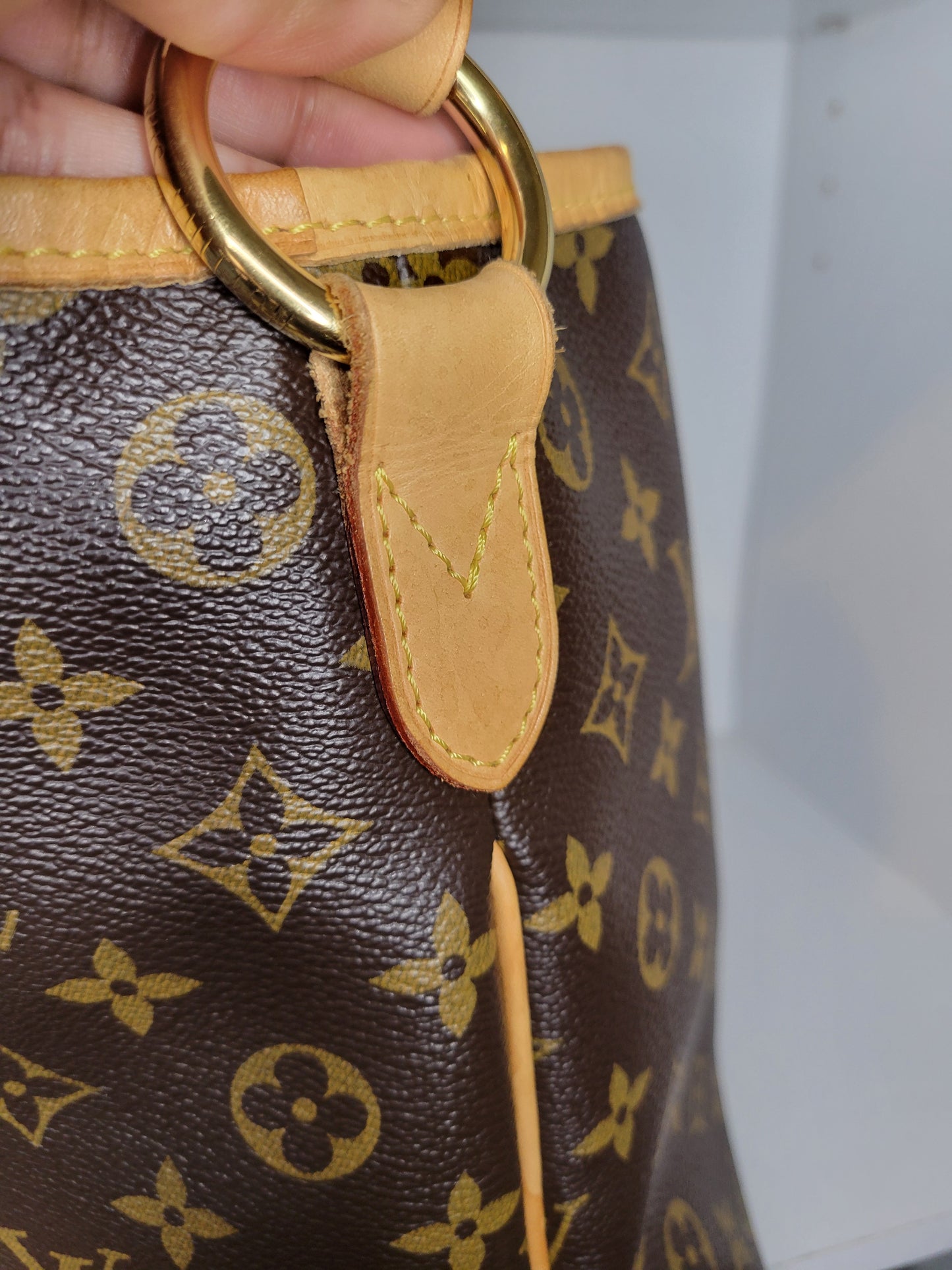 Louis Vuitton Monogram Delightful PM SD3192
