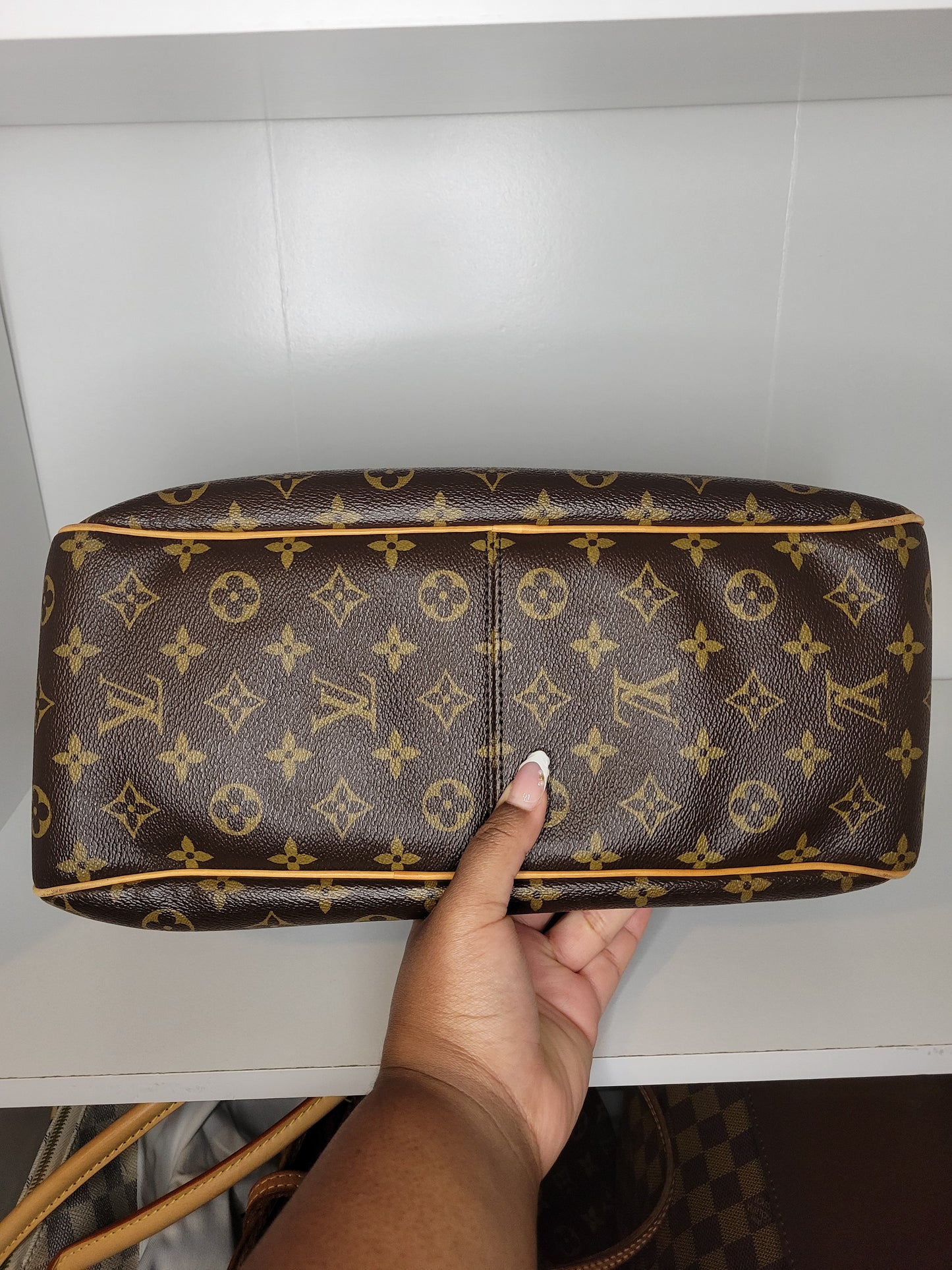 Louis Vuitton Monogram Delightful PM SD3192
