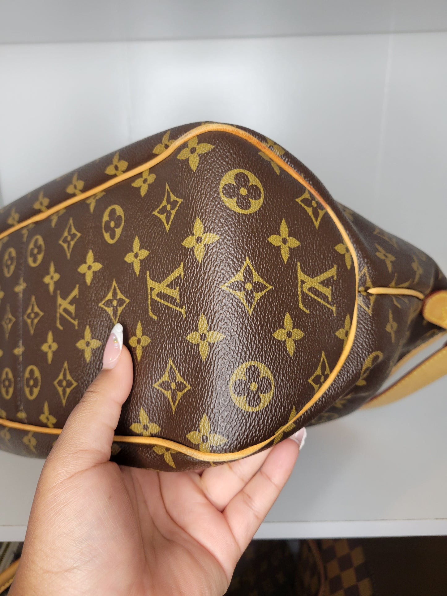 Louis Vuitton Monogram Delightful PM SD3192