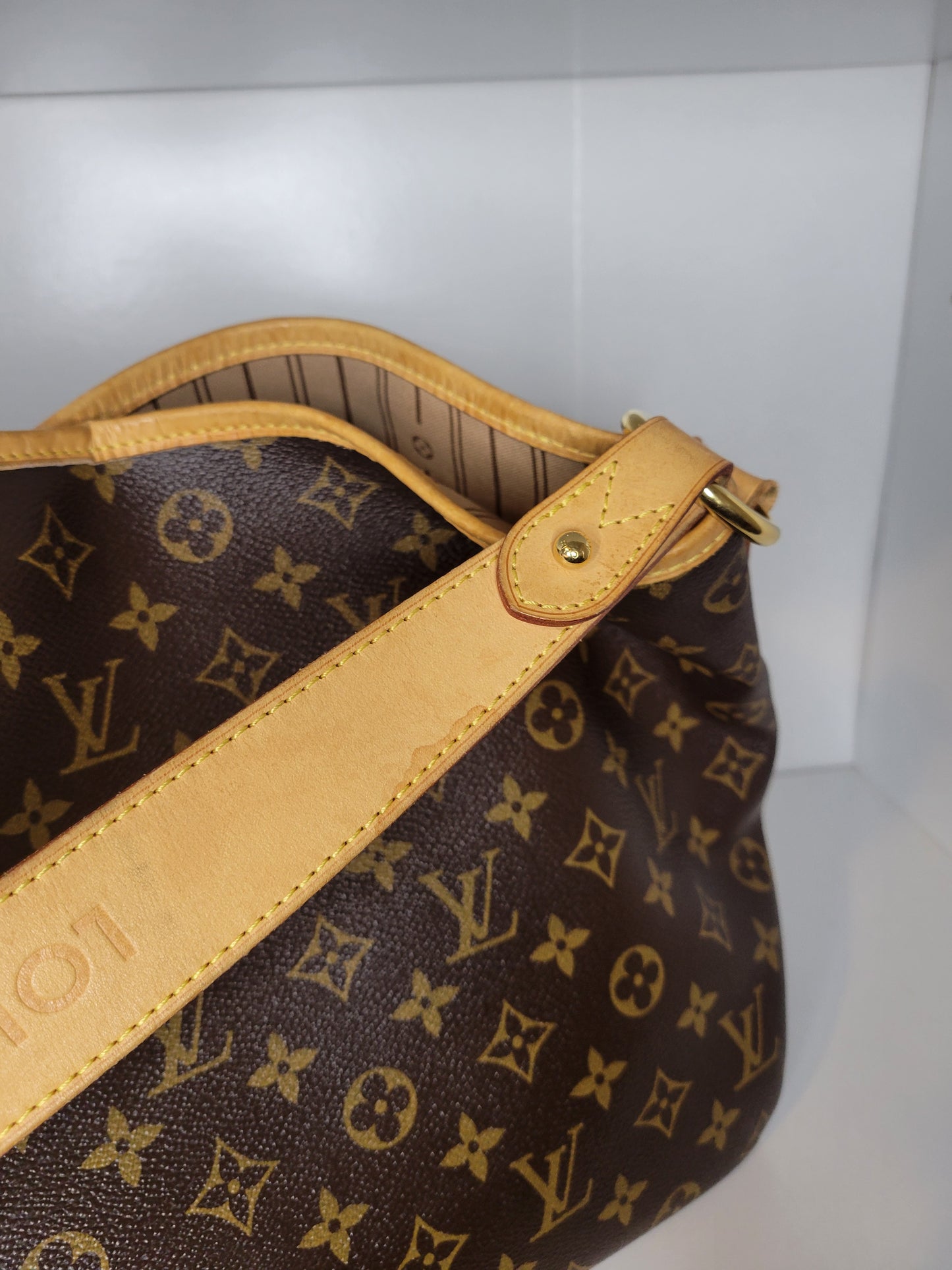 Louis Vuitton Monogram Delightful PM SD3192