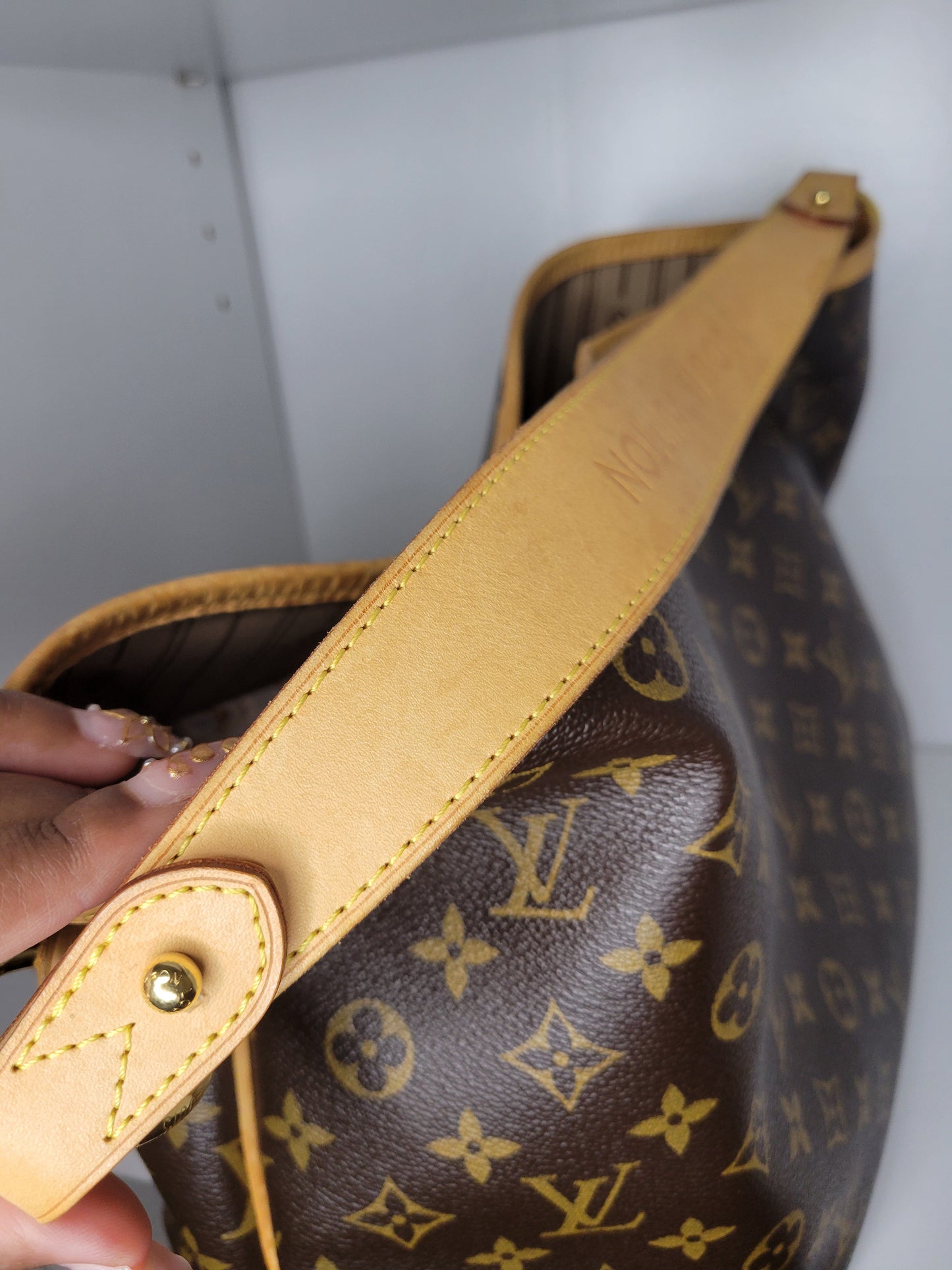 Louis Vuitton Monogram Delightful PM SD3192