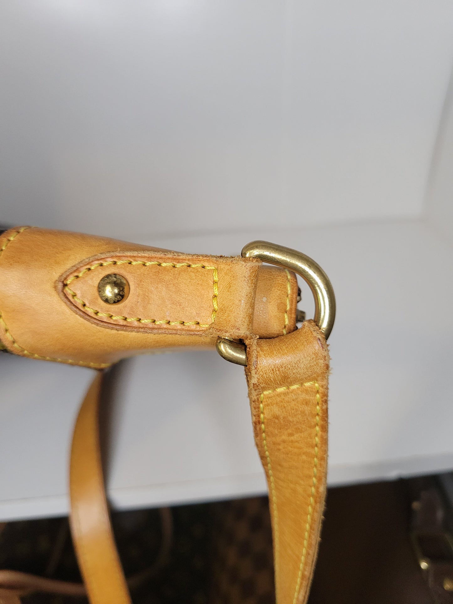 Louis Vuitton Monogram Odeon MM VI0089