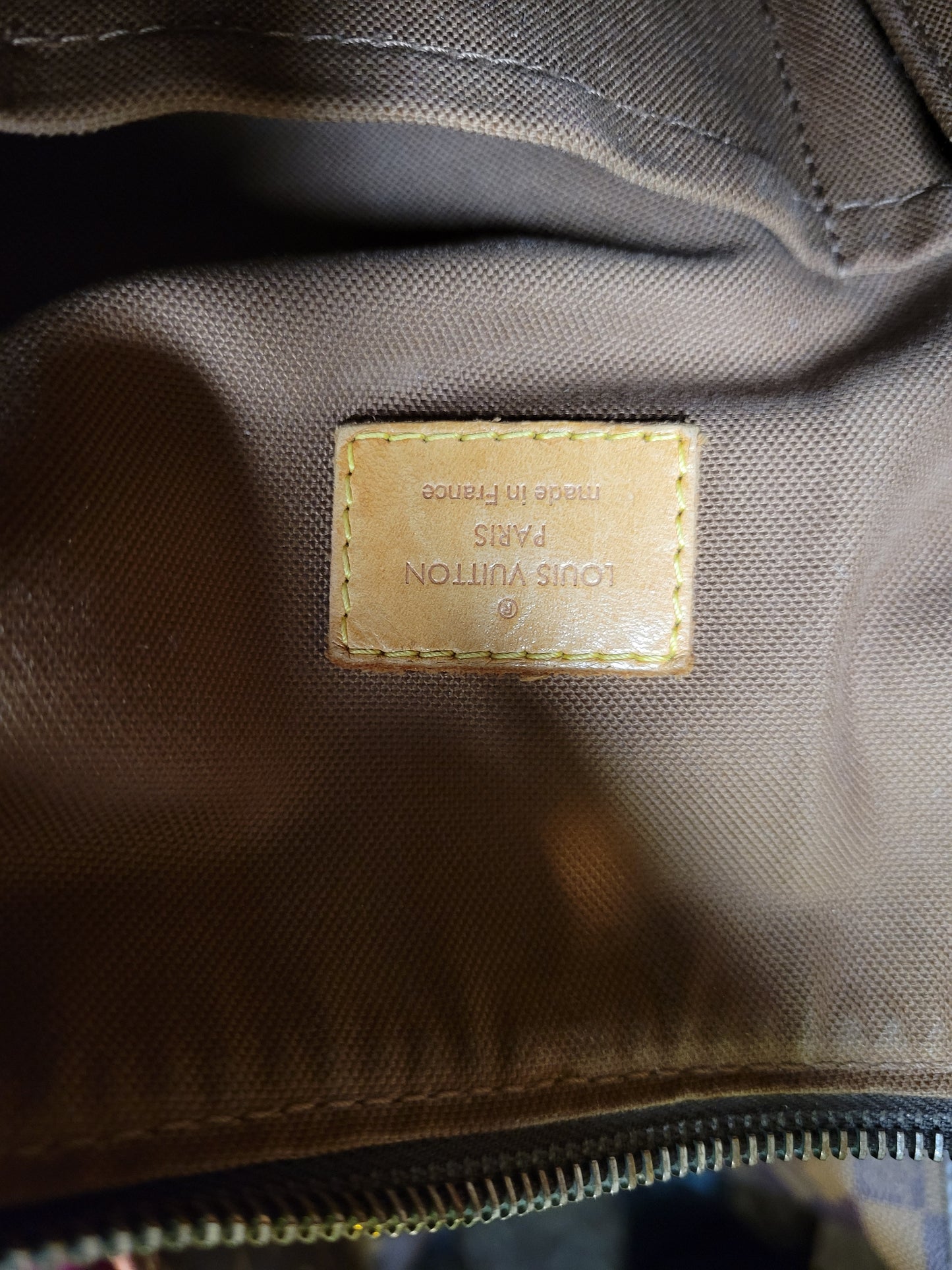 Louis Vuitton Monogram Odeon MM VI0089